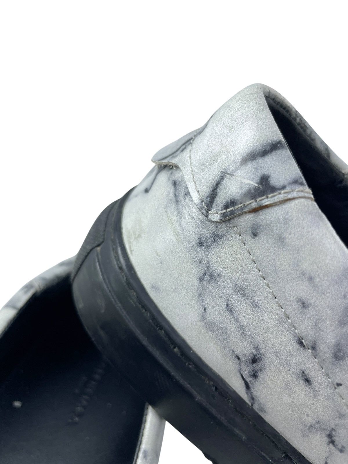 Balenciaga Marble Slip On Shoe Sneaker Size US 8 / EU 41 - 20 Thumbnail