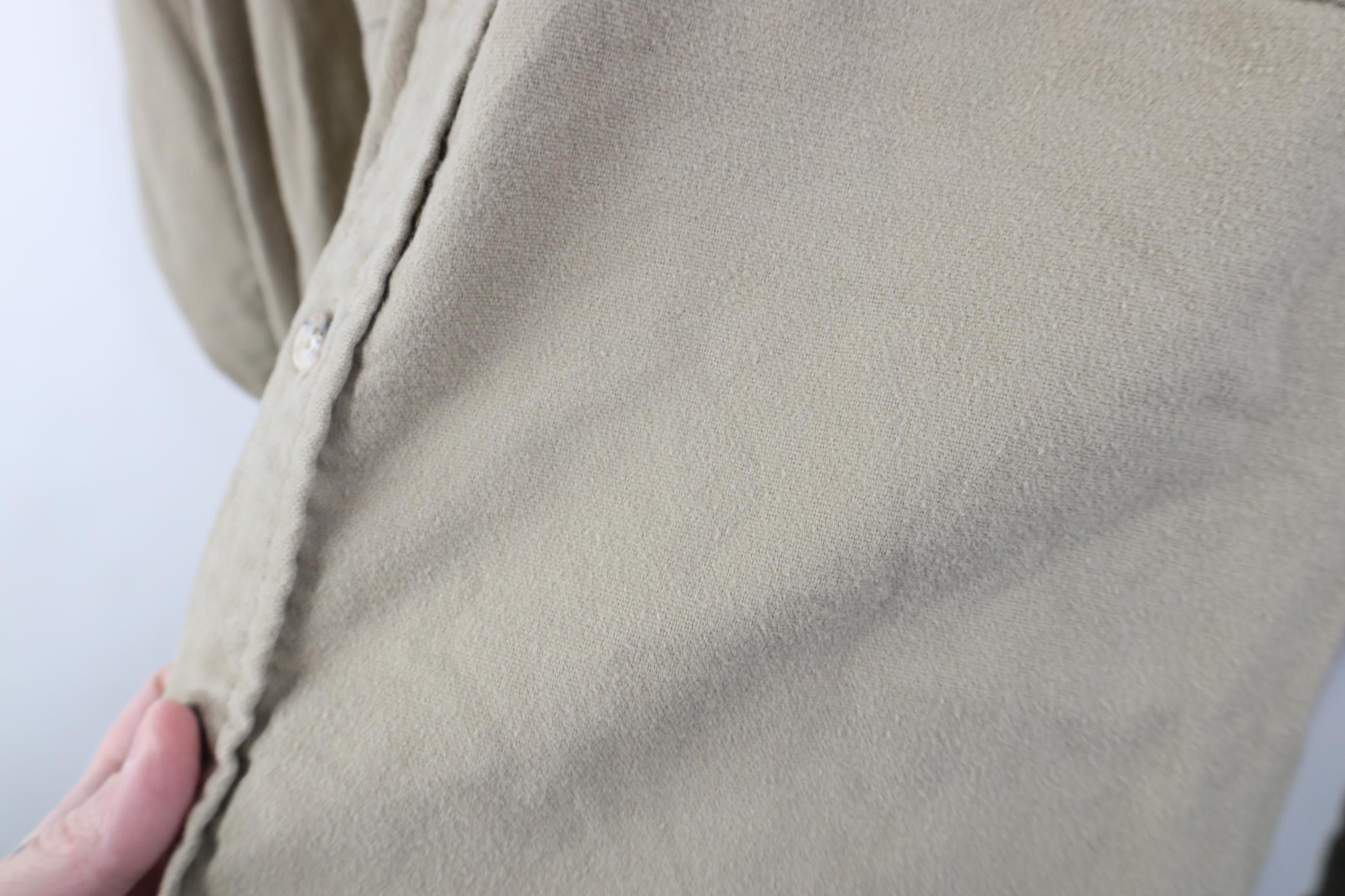 Vintage Vintage 70s Streetwear Cloth Collared Button Shirt USA Size US XL / EU 56 / 4 - 5 Thumbnail