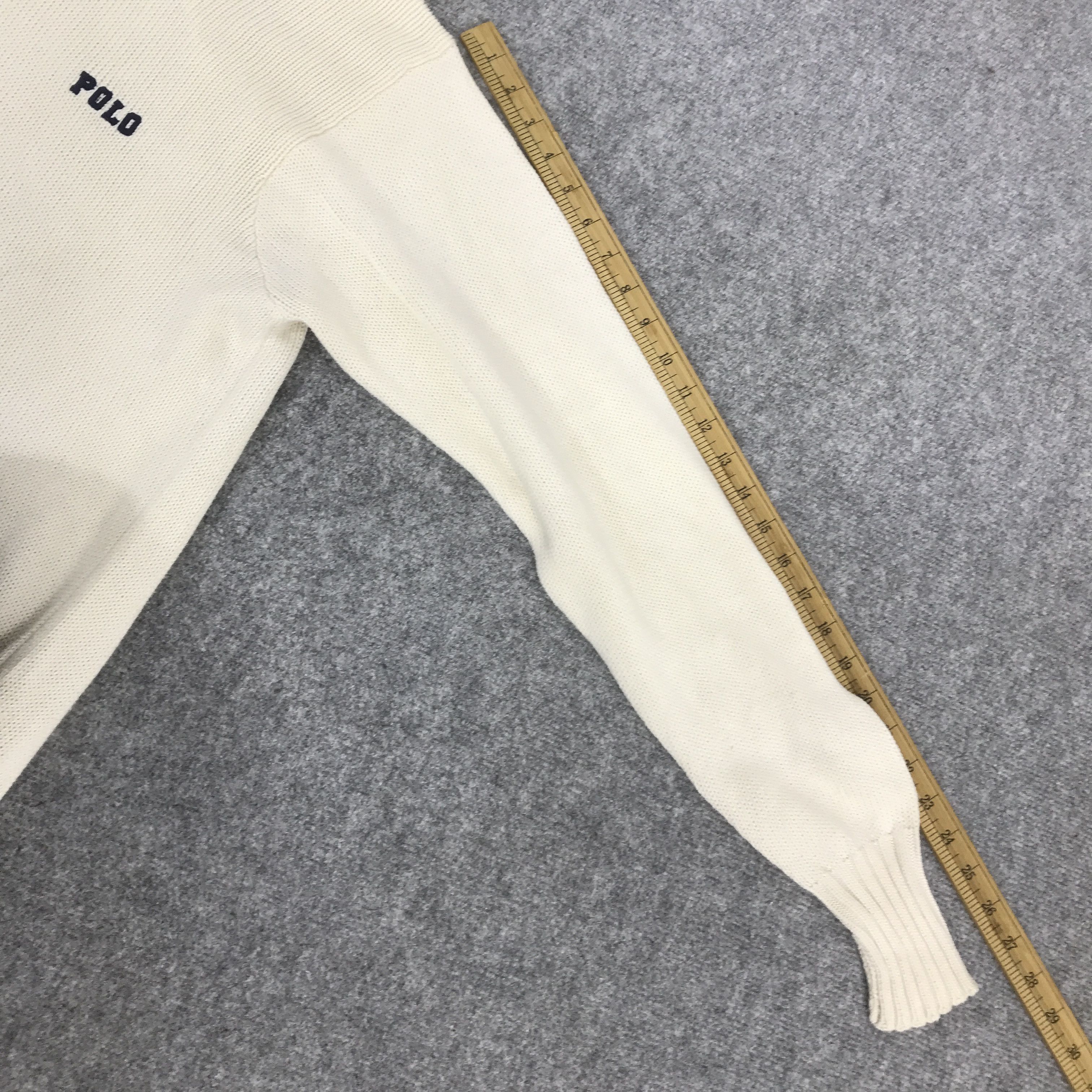 Polo Ralph Lauren POLO RALPH LAUREN KNITWEAR K76B18 Size US L / EU 52-54 / 3 - 6 Thumbnail
