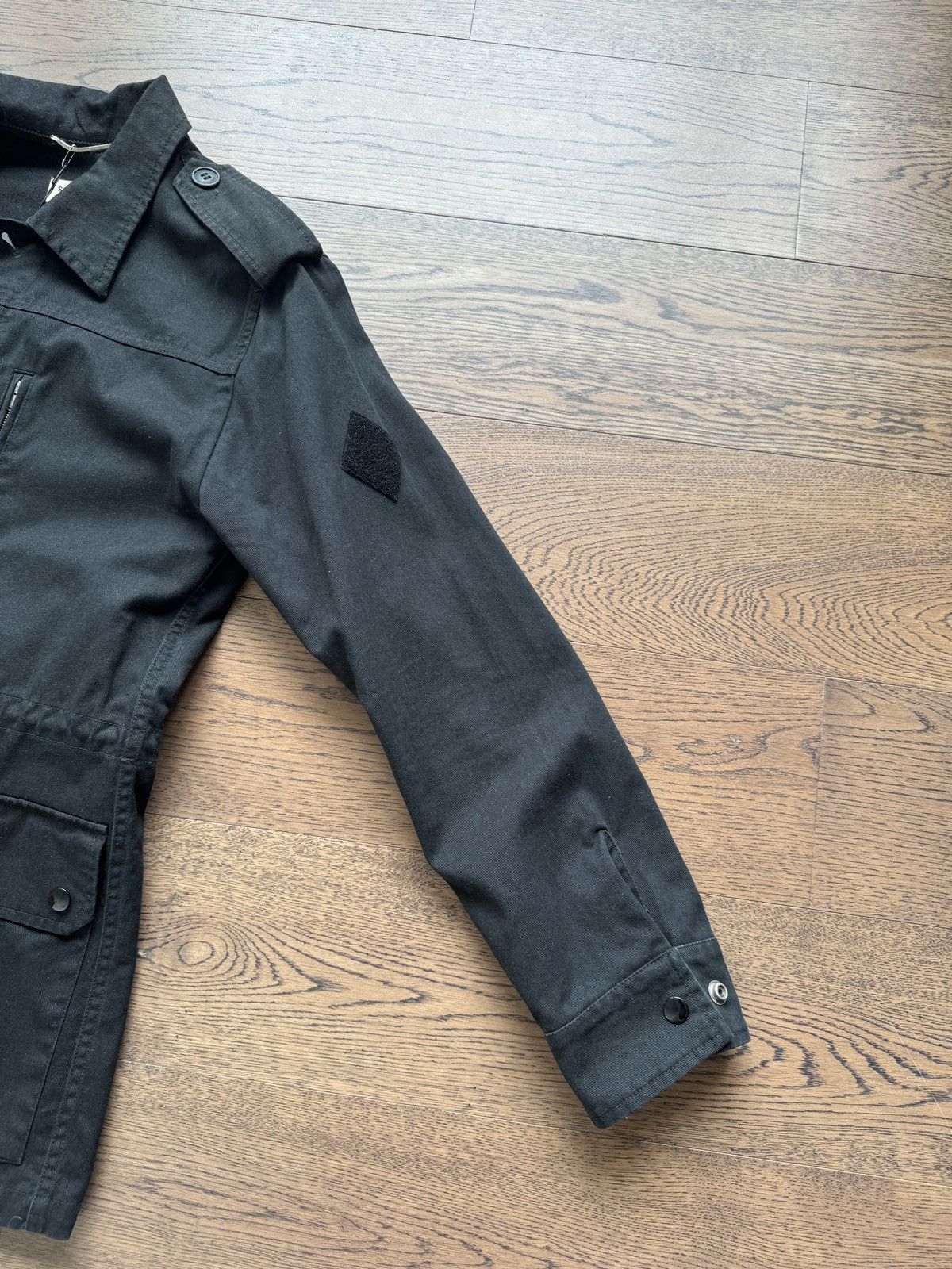 Saint Laurent Paris Saint Laurent Paris Vintage style Military Men M65 Jacket 42 Size US XS / EU 42 / 0 - 6 Thumbnail