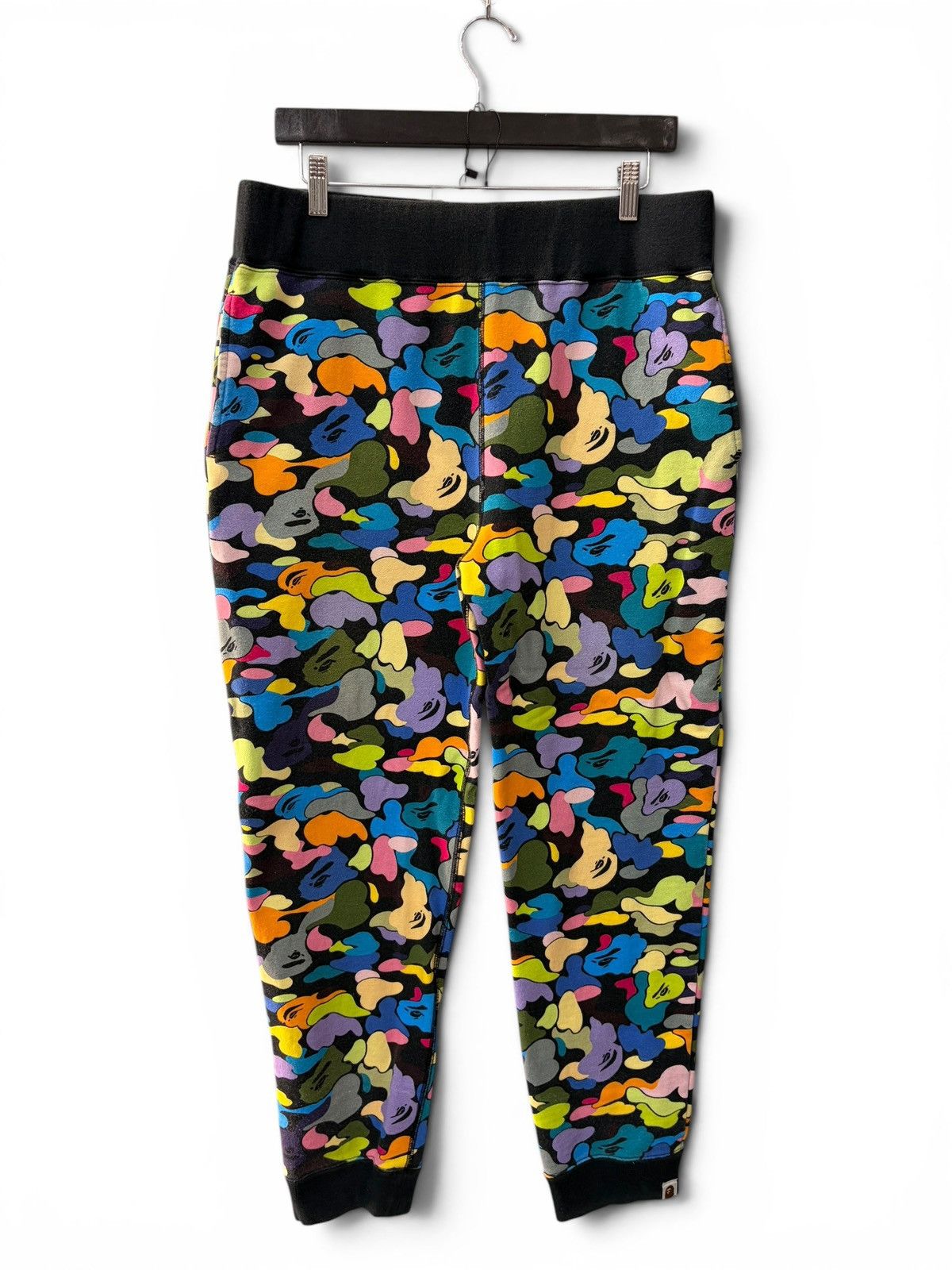 Bape Bape Cotton Candy Sweatpants Size US 36 / EU 52 - 1 Thumbnail