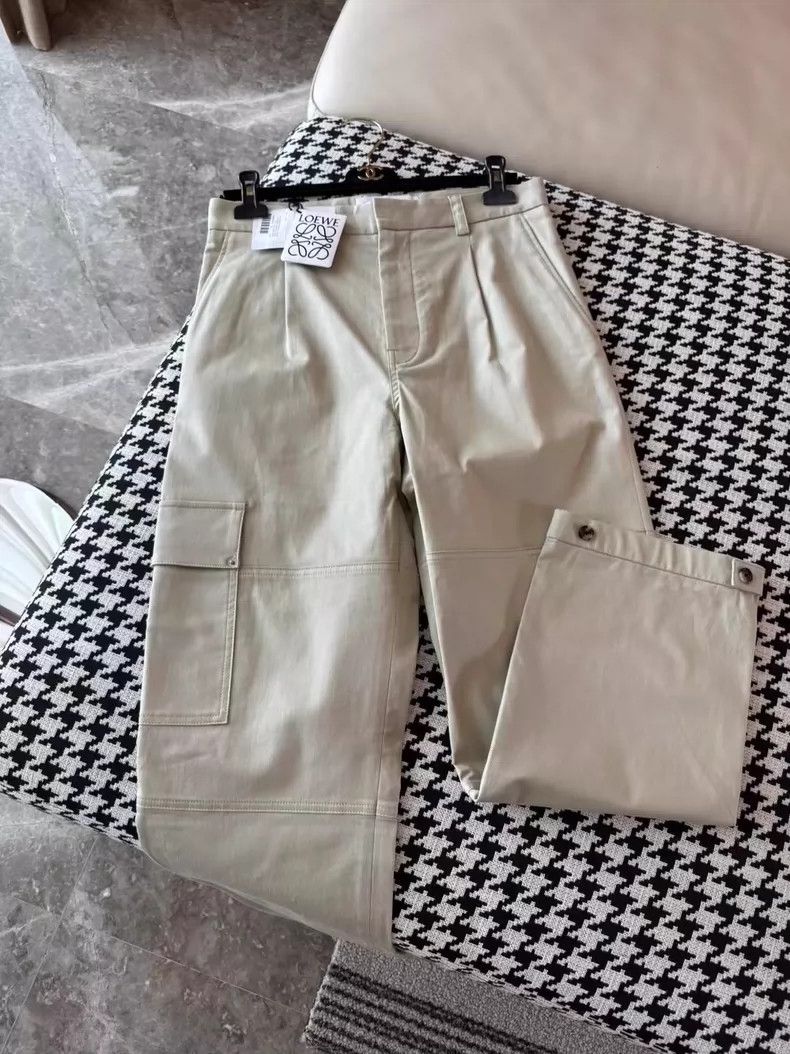 Loewe Loewe Overalls trousers light khaki. Size 30" / US 8 / IT 44 - 5 Thumbnail