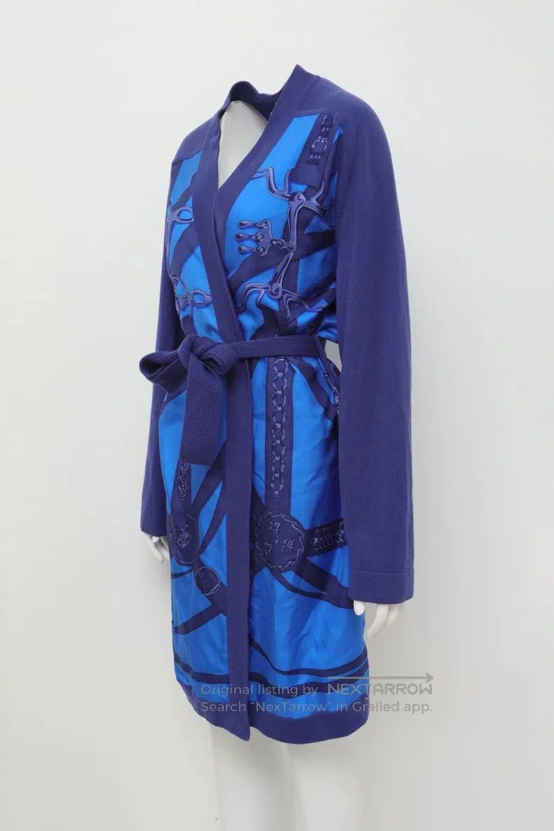 Hermes Hermes Coat Size XXS / US 00 / IT 34 - 4 Thumbnail