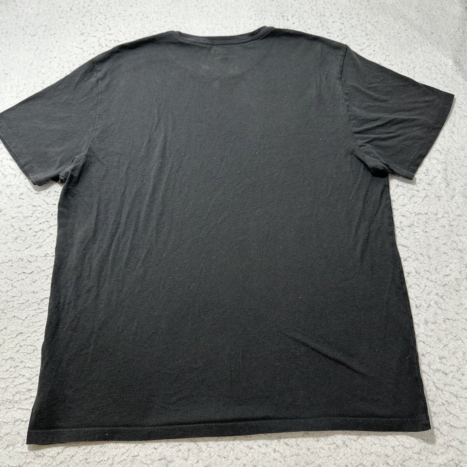 Old Navy Old Navy Rick And Morty XL Black Crewneck Graphic T Shirt Size US XL / EU 56 / 4 - 10 Thumbnail