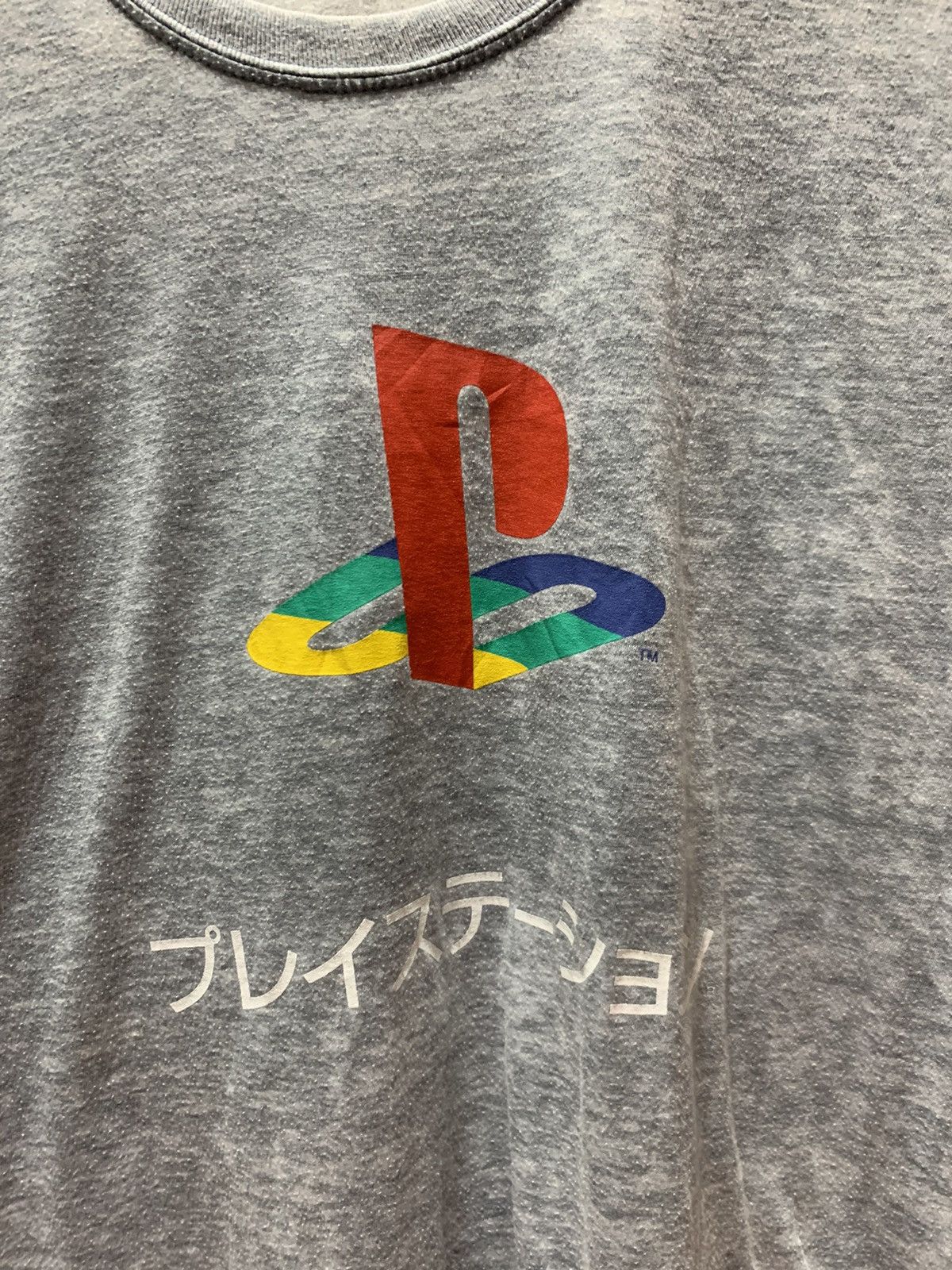 Playstation Y2K playstation Small Tee Size US S / EU 44-46 / 1 - 2 Thumbnail