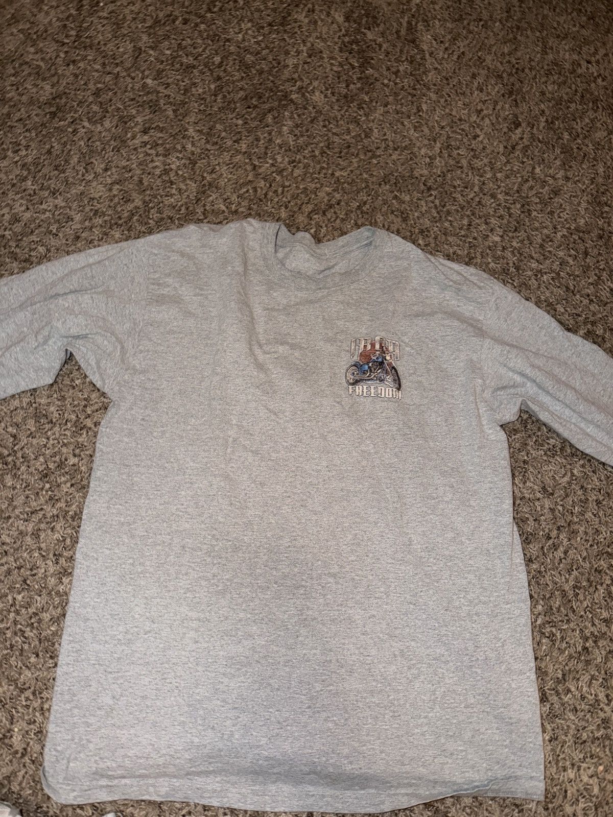 Other Harley Davidson style Long Sleeve Size US XXL / EU 58 / 5 - 1 Thumbnail