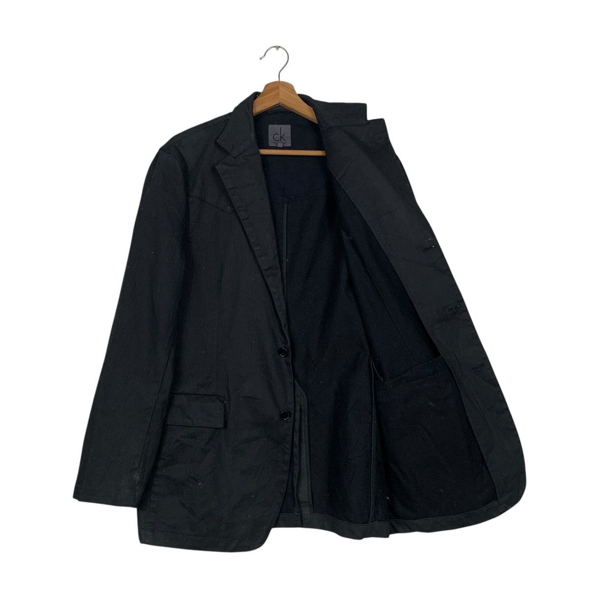 Calvin Klein CALVIN KLEIN Formal Jacket Suit Jacket Blazers #2103-C92 Size US XL / EU 56 / 4 - 9 Thumbnail