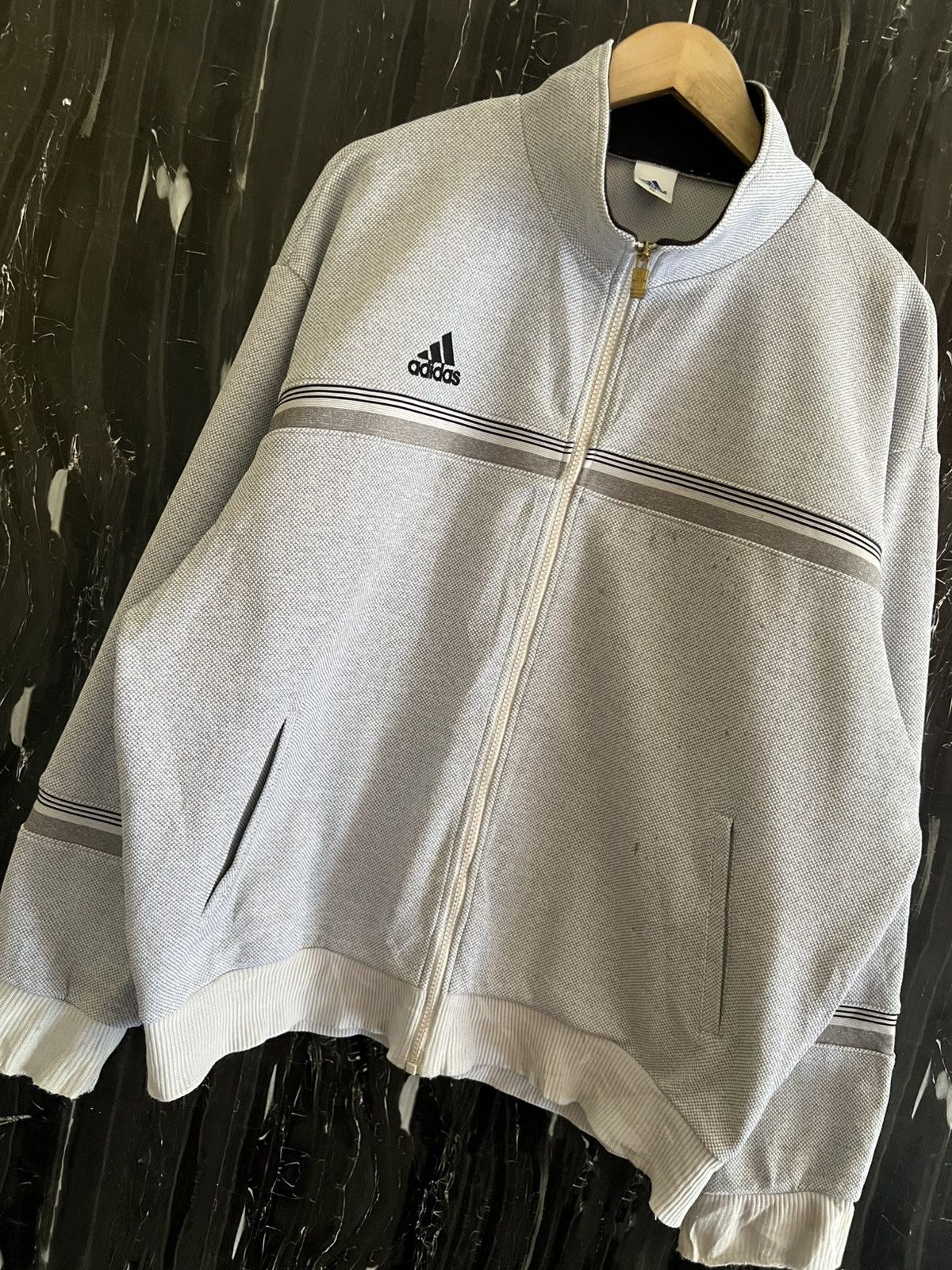 Vintage Adidas Sweater 90s