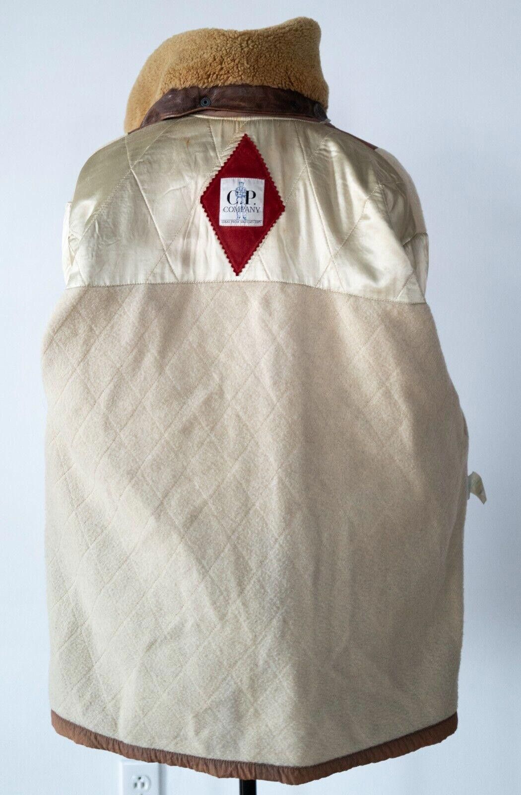 C.P. Company Vintage C.P. Company Nylon Coat Sz. M Size US M / EU 48-50 / 2 - 11 Thumbnail