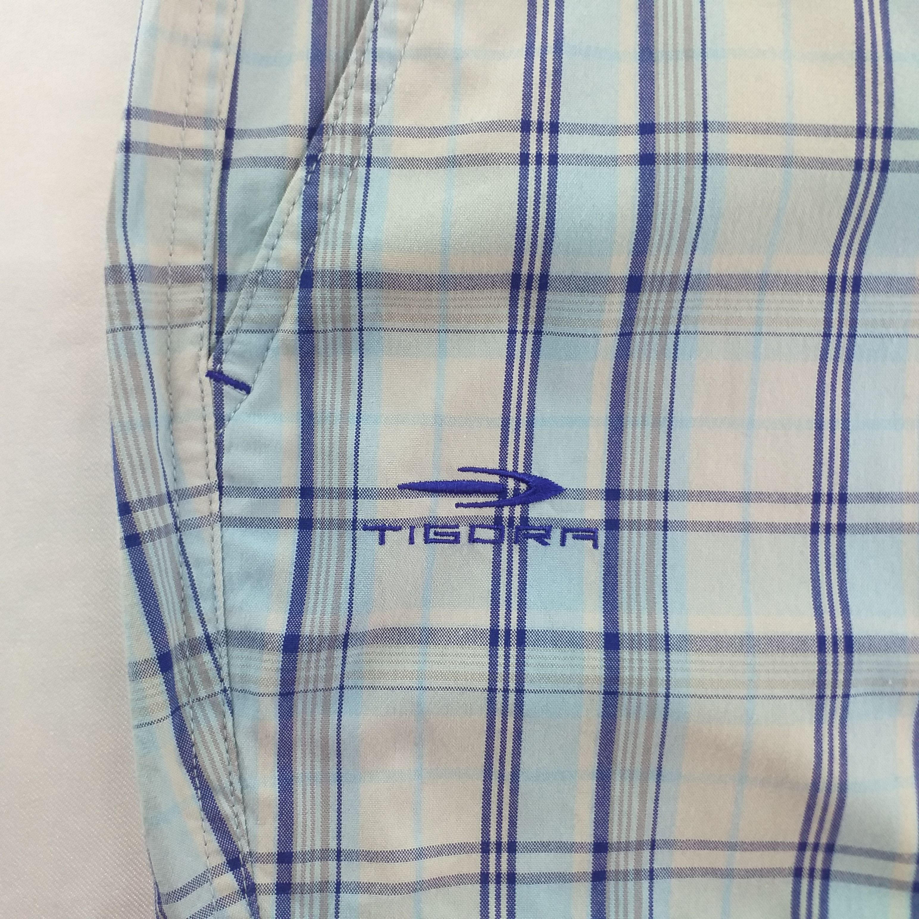 Japanese Brand Tigora Japanese Brand Cargo Pocket Pants 35 x 27.5 -CP002 Size US 35 - 13 Thumbnail