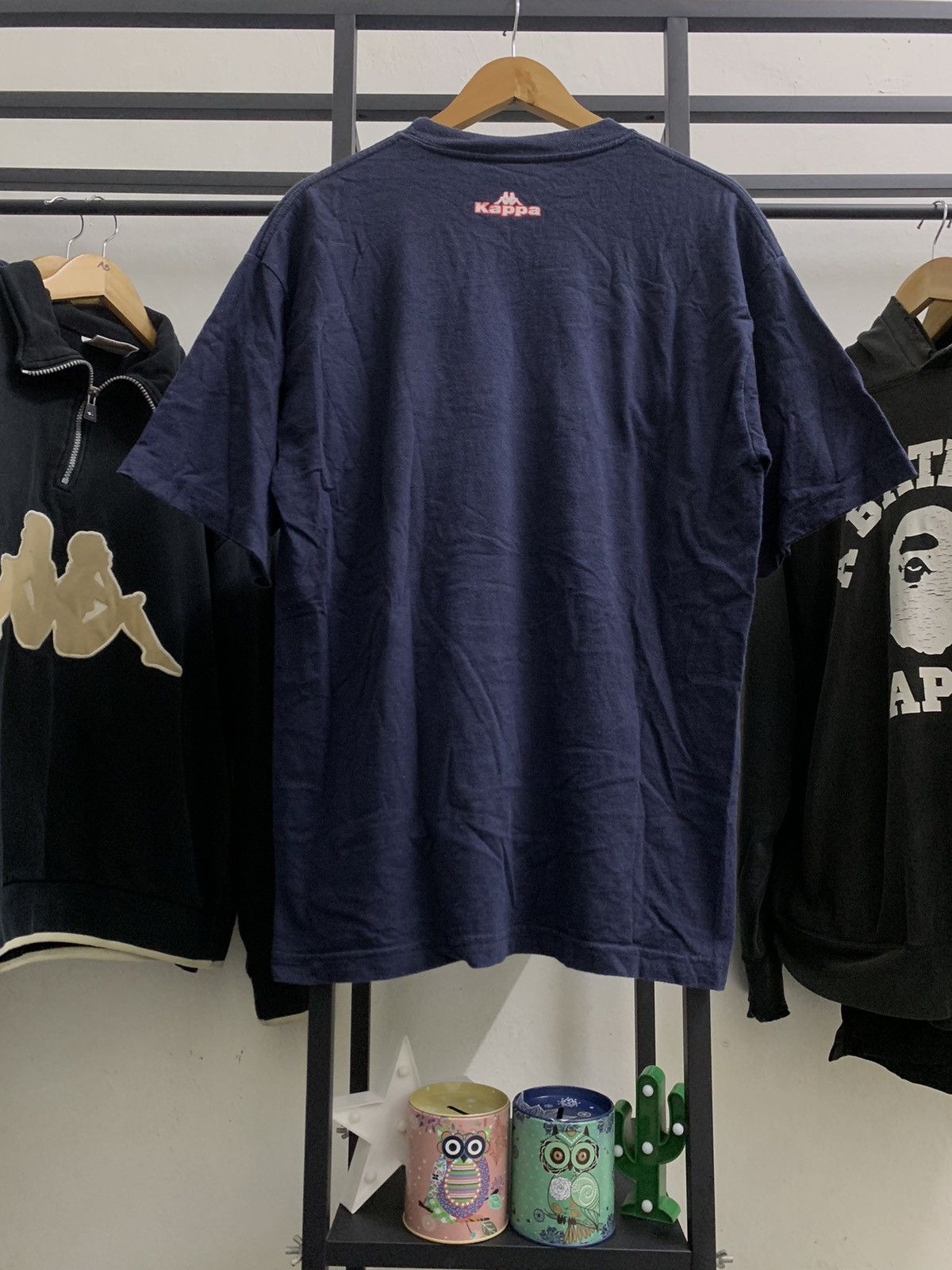 Band Tees 🖤 COLDPLAY x KAPPA VINTAGE TEST PRINT 🖤 Size US M / EU 48-50 / 2 - 5 Thumbnail