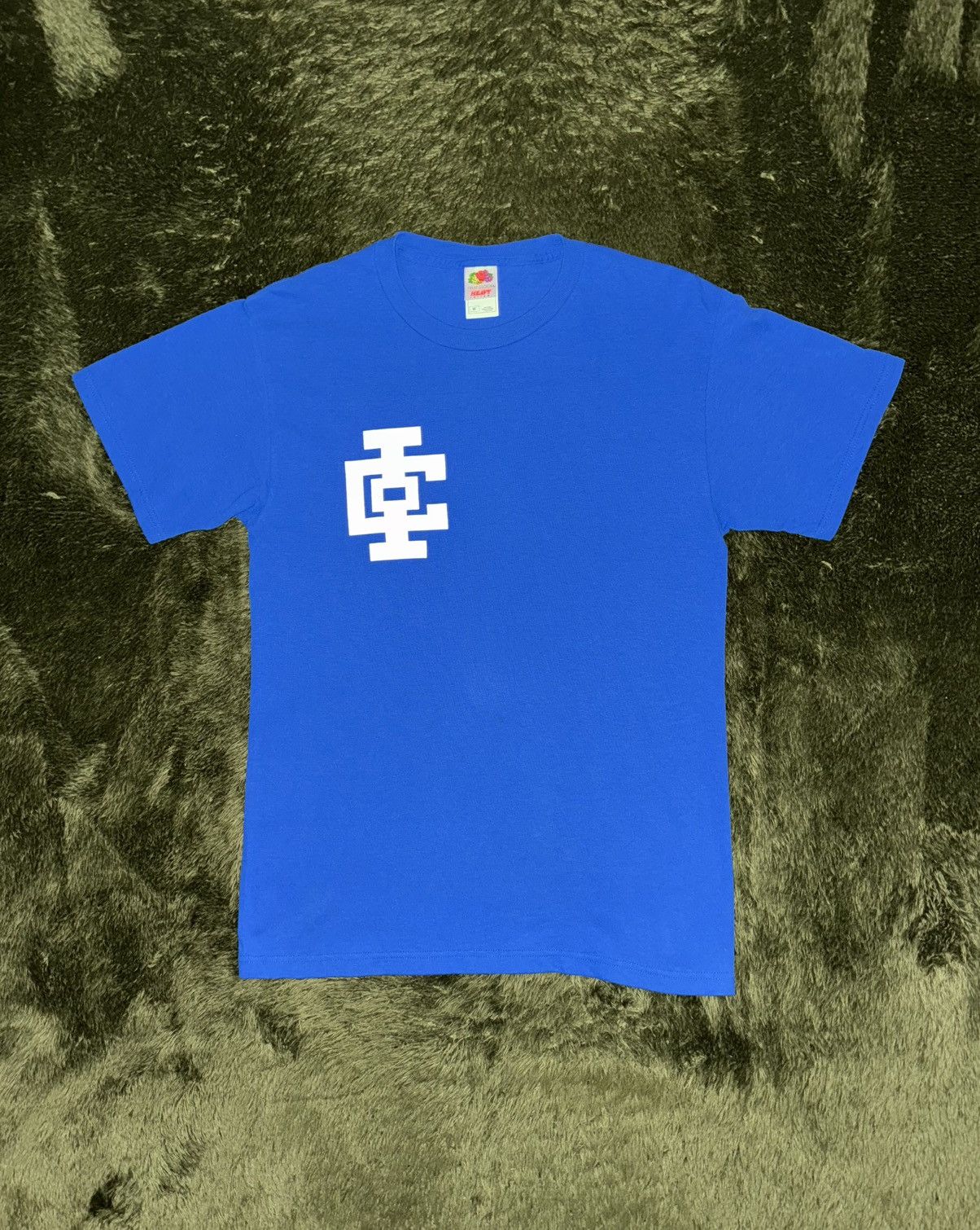 Fruit Of The Loom [M] Fruit of the Loom Heavy Cotton USA AOSA Tubular T-Shirt Size US M / EU 48-50 / 2 - 1 Thumbnail