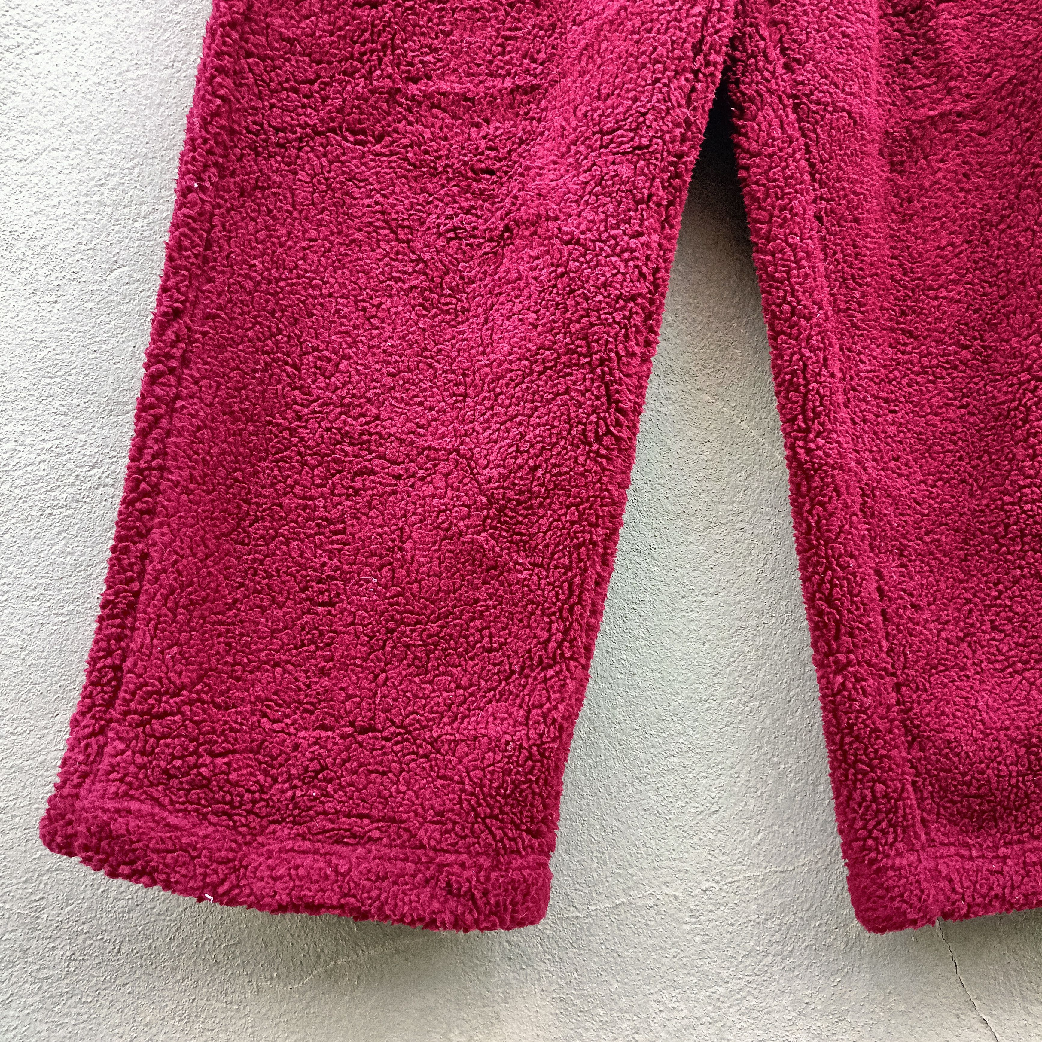 JW Anderson × Uniqlo JW Anderson X Uniqlo Sherpa Pant Size US 36 / EU 52 - 5 Thumbnail