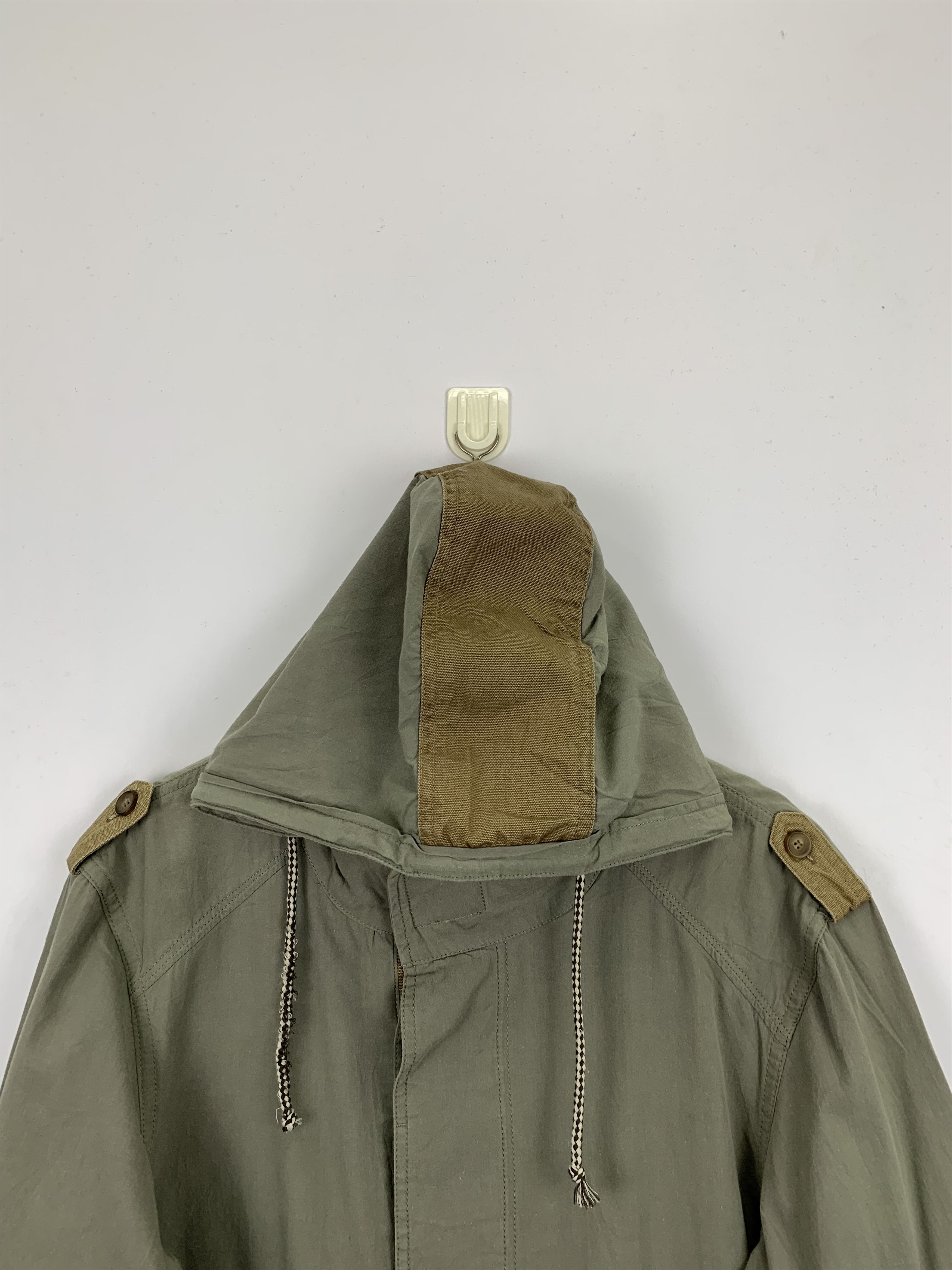 Japanese Brand Vintage Japanese Brand Ray Cassin Hoodie Zipper Jacket J0965 Size US M / EU 48-50 / 2 - 5 Thumbnail