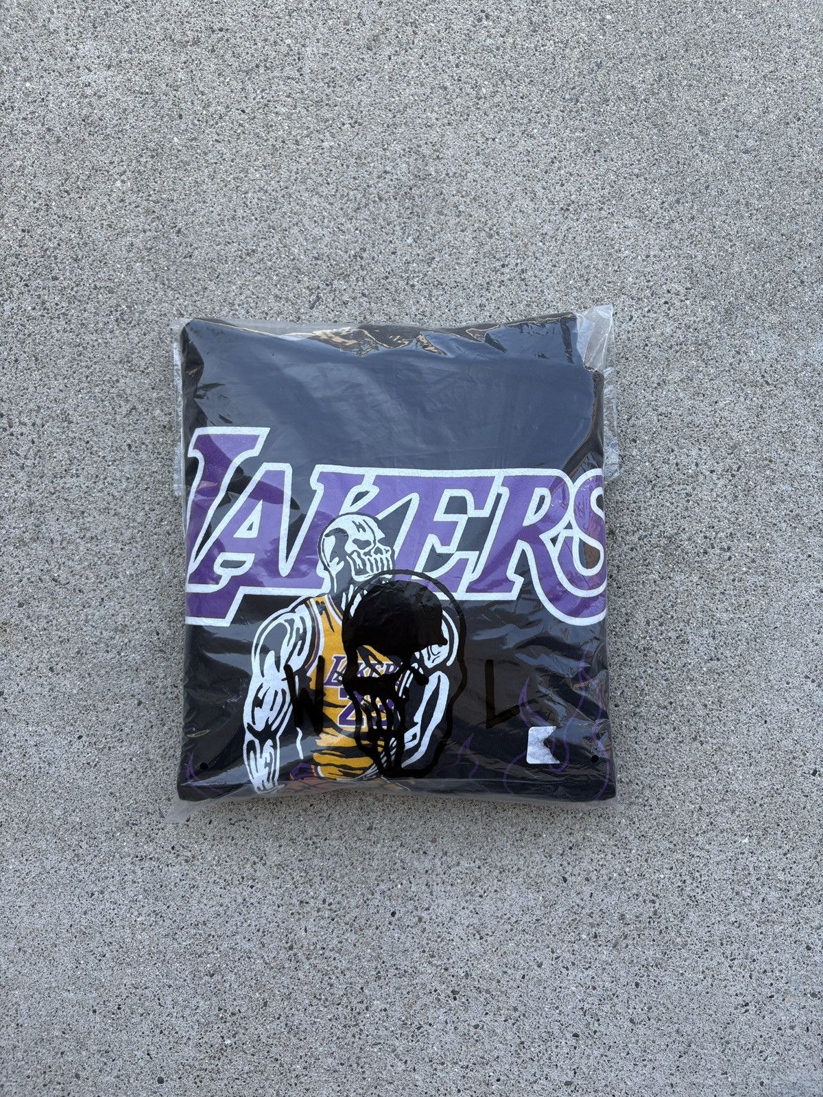 NBA × Warren Lotas 2023 Warren Lotas X LA Lakers “City Of Angels” Hoodie Size S Size US S / EU 44-46 / 1 - 3 Thumbnail