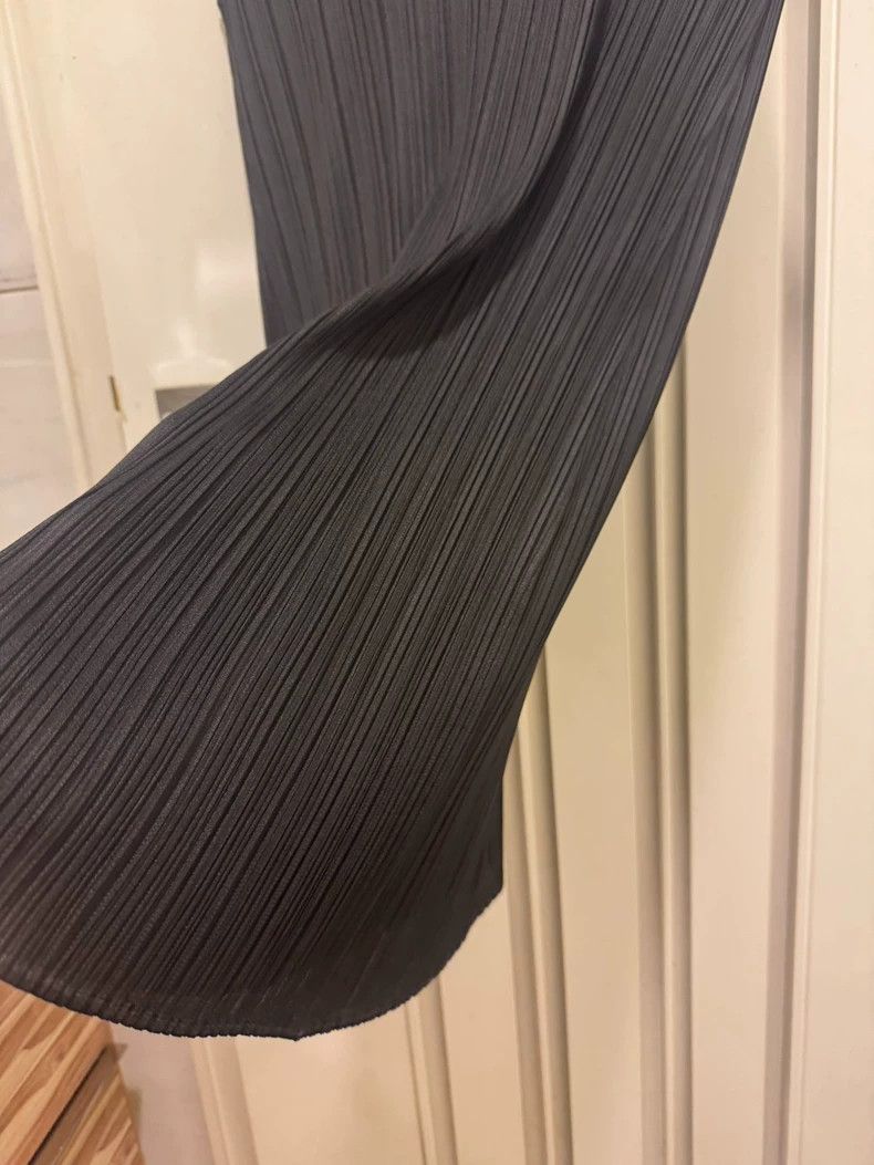 Issey Miyake Issey Miyake size:4 black dress Size M / US 6-8 / IT 42-44 - 4 Thumbnail