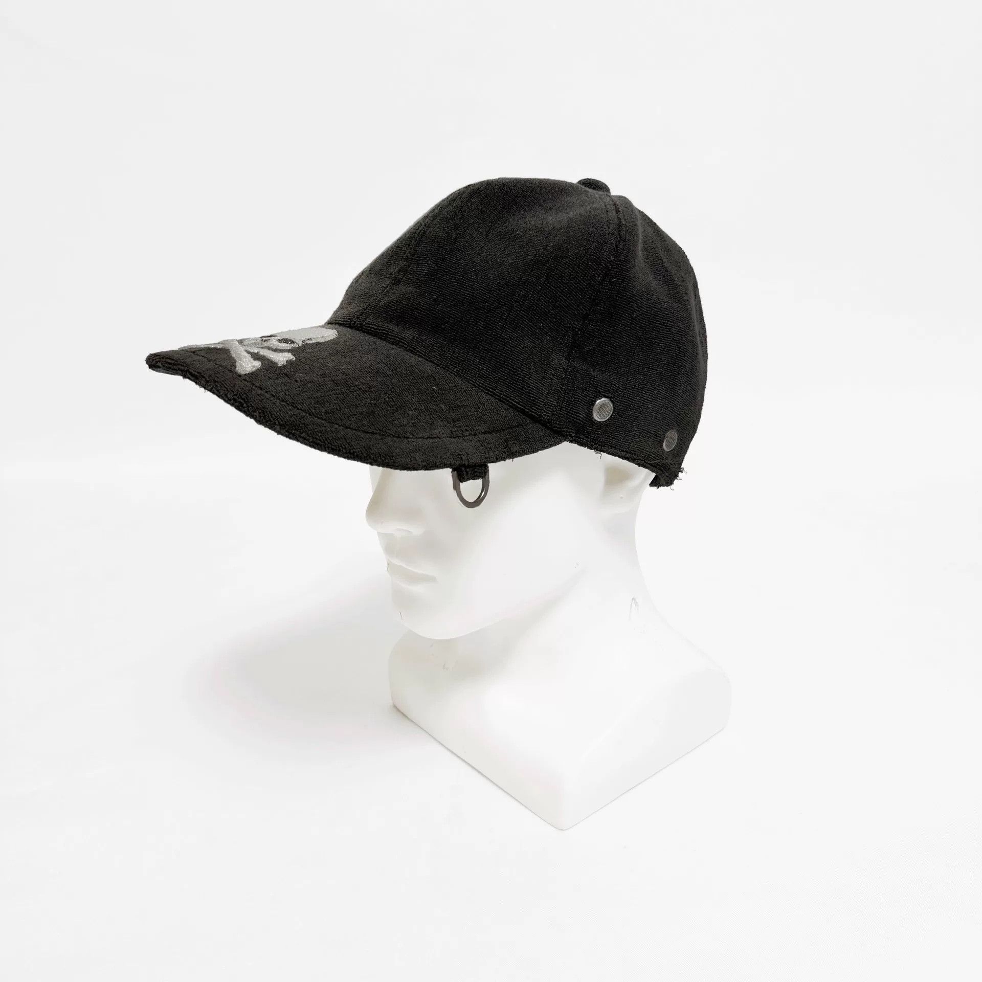 Mastermind Japan mastermind Japan MMJ 10SS Skull Embroidery Cap Size ONE SIZE - 1 Thumbnail
