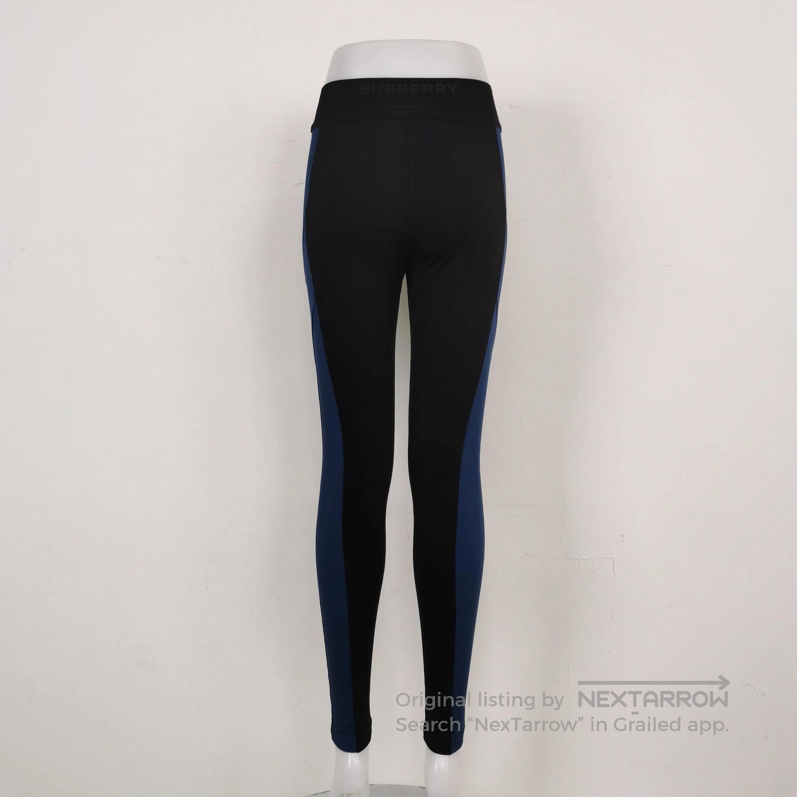 Burberry Burberry Color Block Logo Tights in XS Size . Size US 26 / EU 42 - 2 Thumbnail