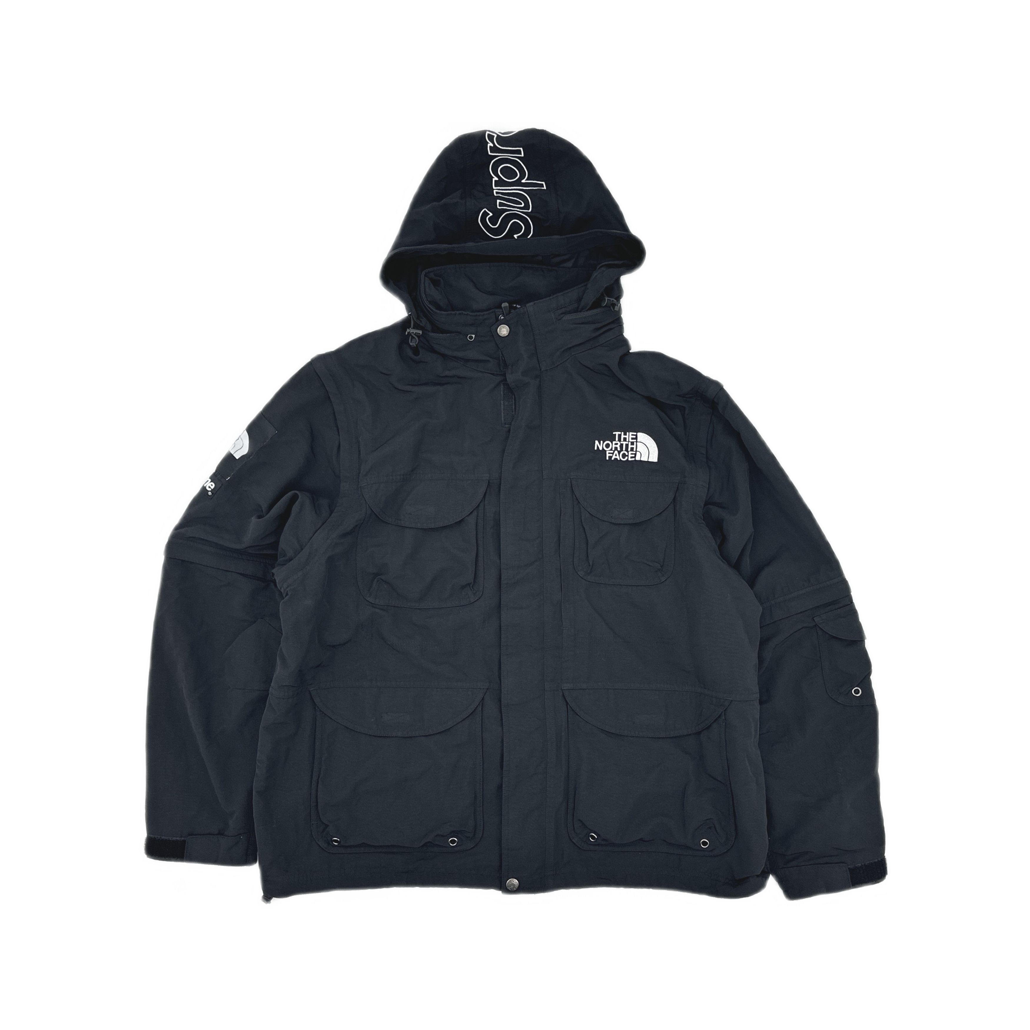 Supreme × The North Face Supreme x TNF Convertible Trekking Jacket