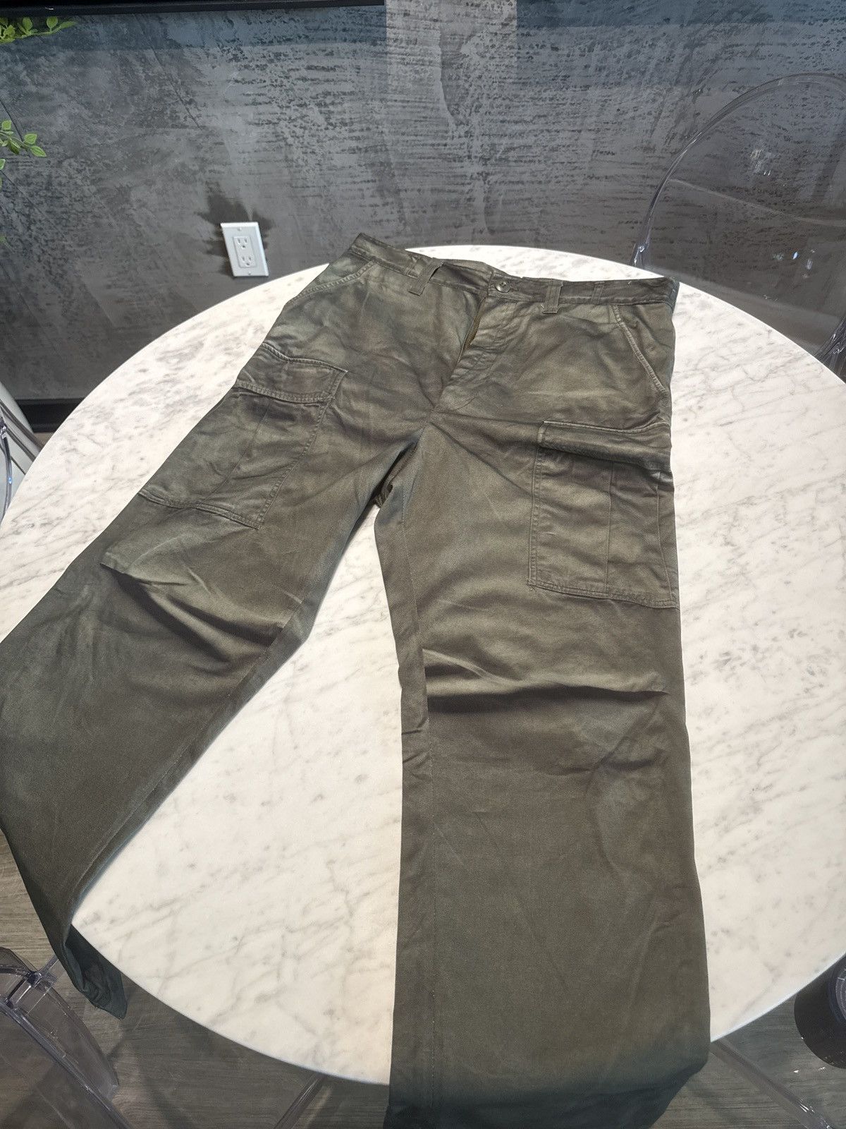 Junya Watanabe Junya watanabe pants size small Size US 30 / EU 46 - 1 Thumbnail
