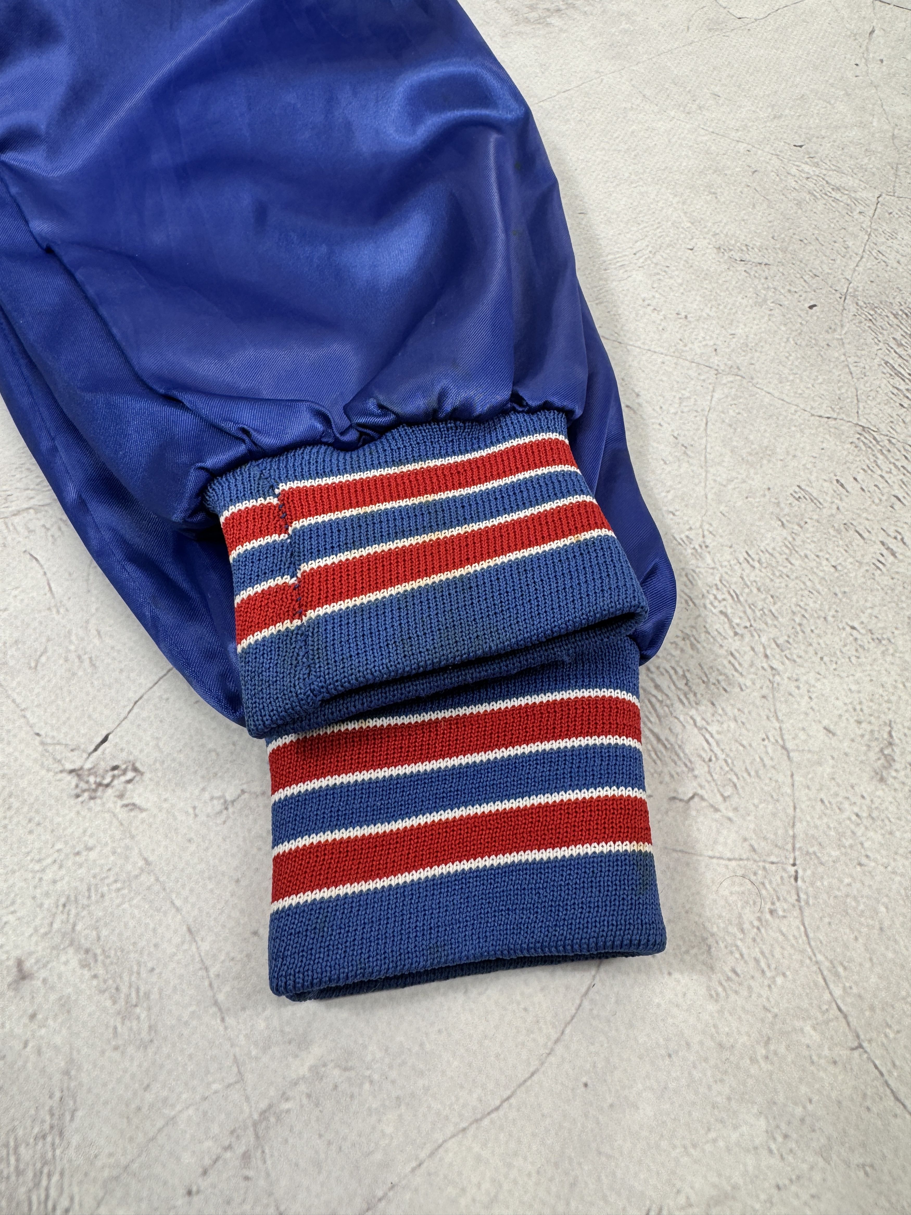Chalk Line × NFL × Vintage Vintage New England Patriots Bomber Jacket Size US L / EU 52-54 / 3 - 19 Thumbnail