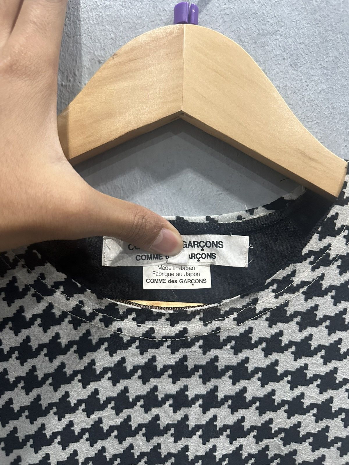 Comme des Garcons AD2009 Comme des Garcons Blouse Size XS / US 0-2 / IT 36-38 - 4 Thumbnail