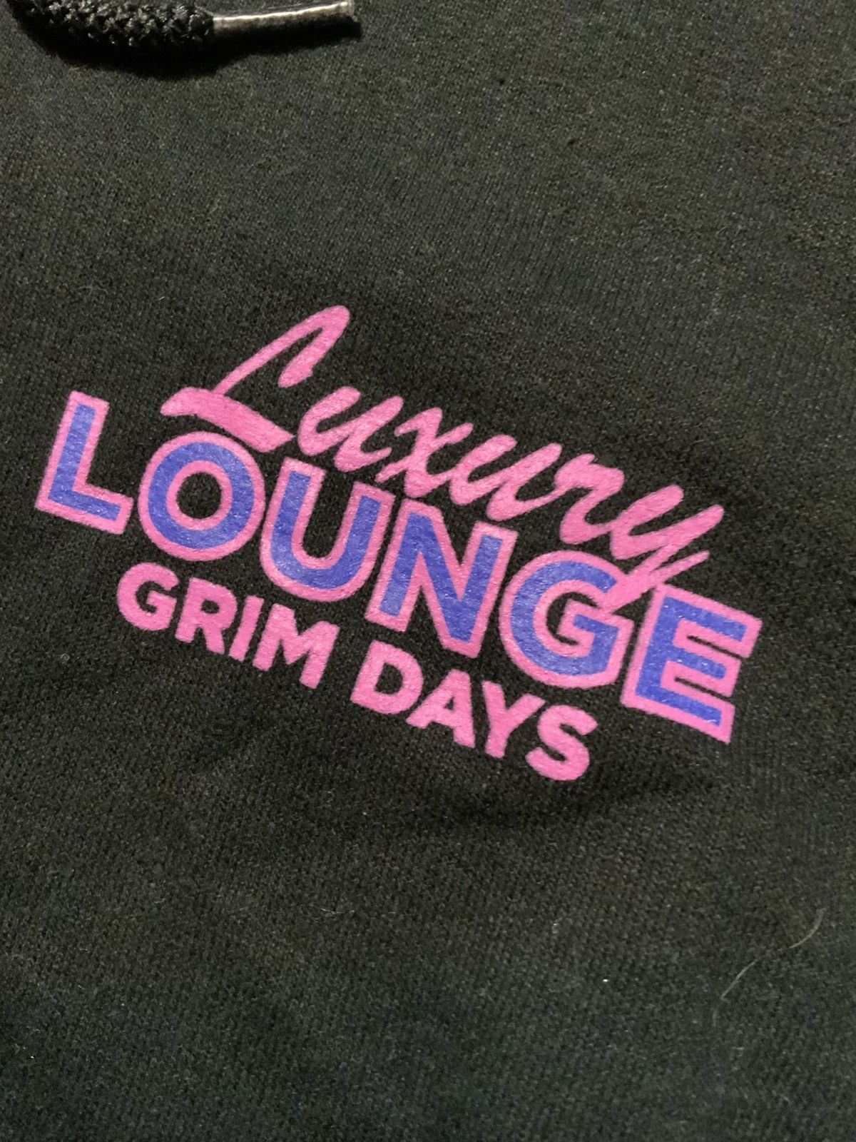Other Grim Days Luxury Lounge Grab A Drink Awhile Devil Hoodie Size US L / EU 52-54 / 3 - 5 Thumbnail