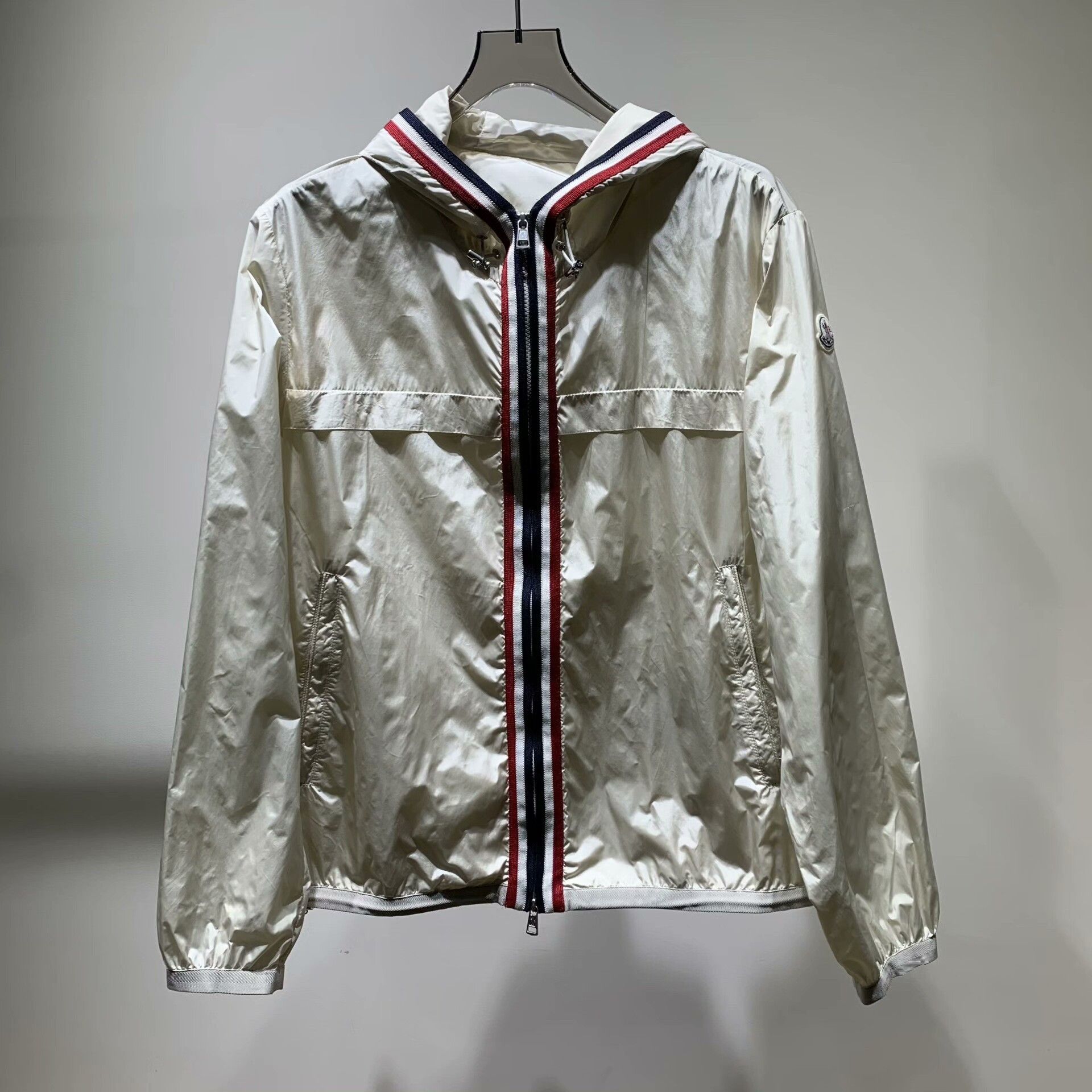 Moncler Moncler Casual Light Jacket 4 Men Size US XS / EU 42 / 0 - 1 Thumbnail