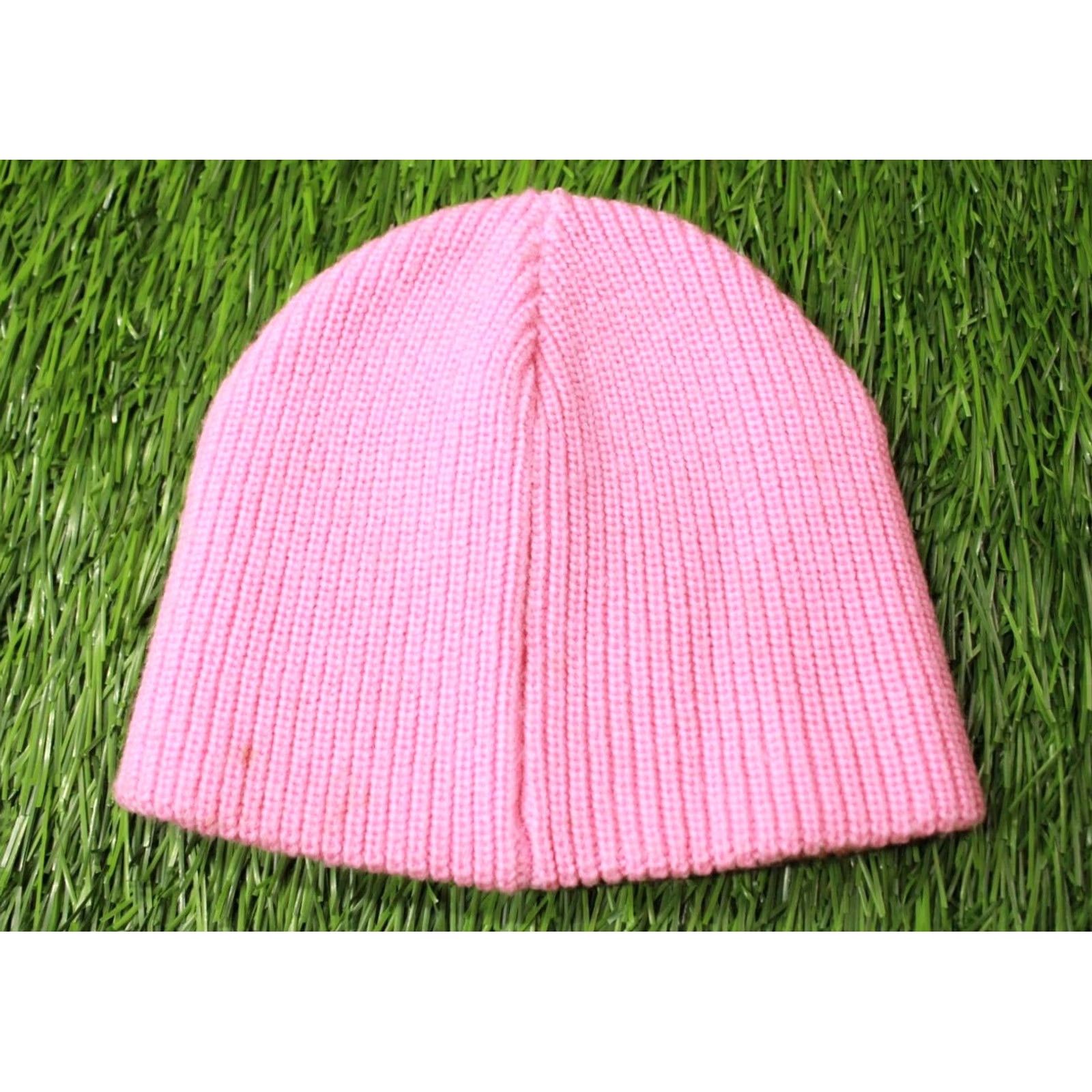 Kappa KAPPA ORIGINAL 2006/2007 WOMEN CASUAL HAT ONE SIZE Pink Casual Women Size ONE SIZE - 6 Thumbnail