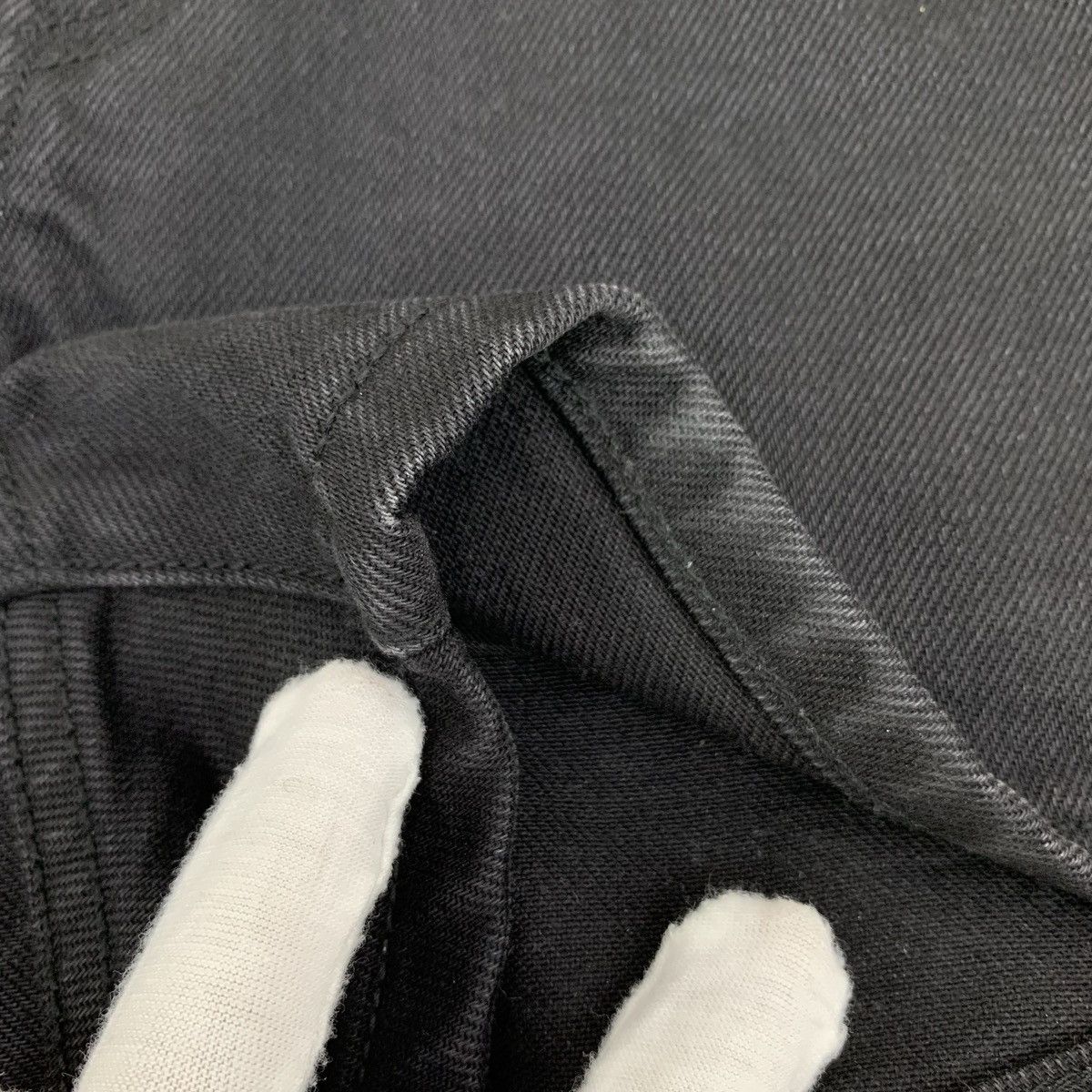 Alexander Wang Alexander Wang Black Cotton Casual Shorts K26WX Size 26" / US 2 / IT 38 - 9 Thumbnail