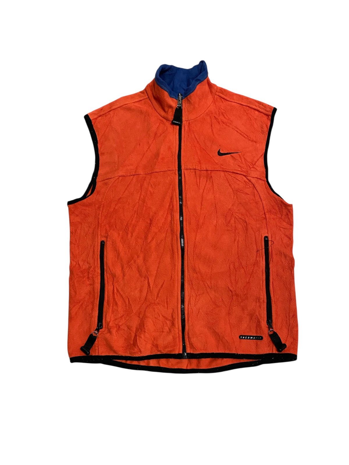 Nike ACG Vintage Nike ACG Fleece Jacket Size US M / EU 48-50 / 2 - 1 Thumbnail