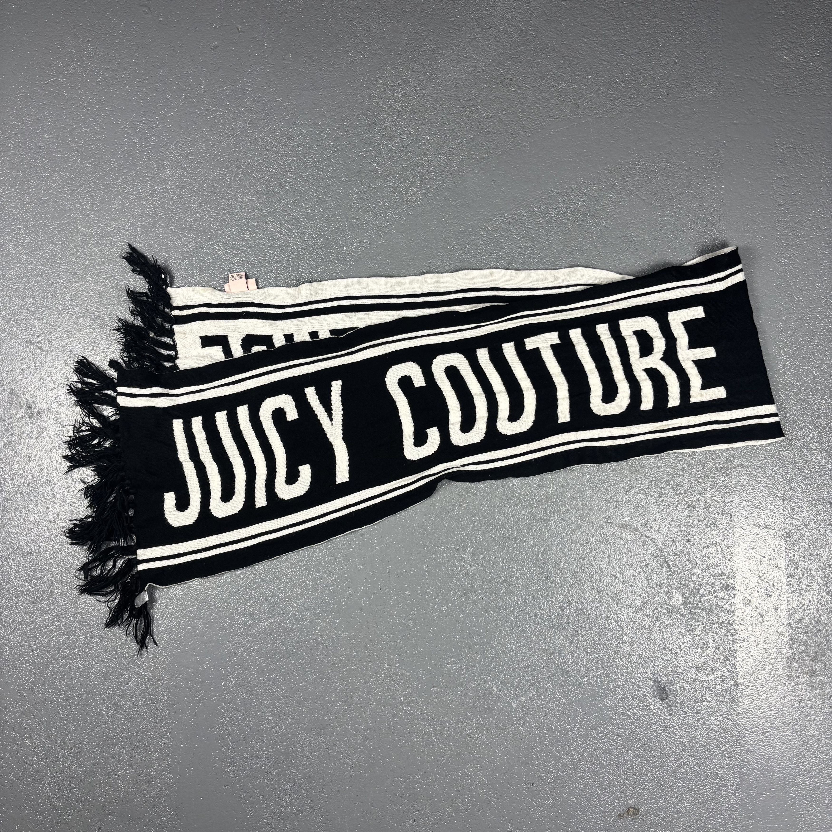 Juicy Couture Juicy Couture Scarf Size ONE SIZE - 3 Thumbnail