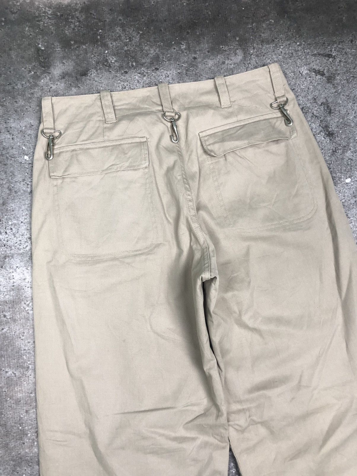 General Research × Japanese Brand General Research 1999 Style 563 Pants Size US 29 - 7 Thumbnail
