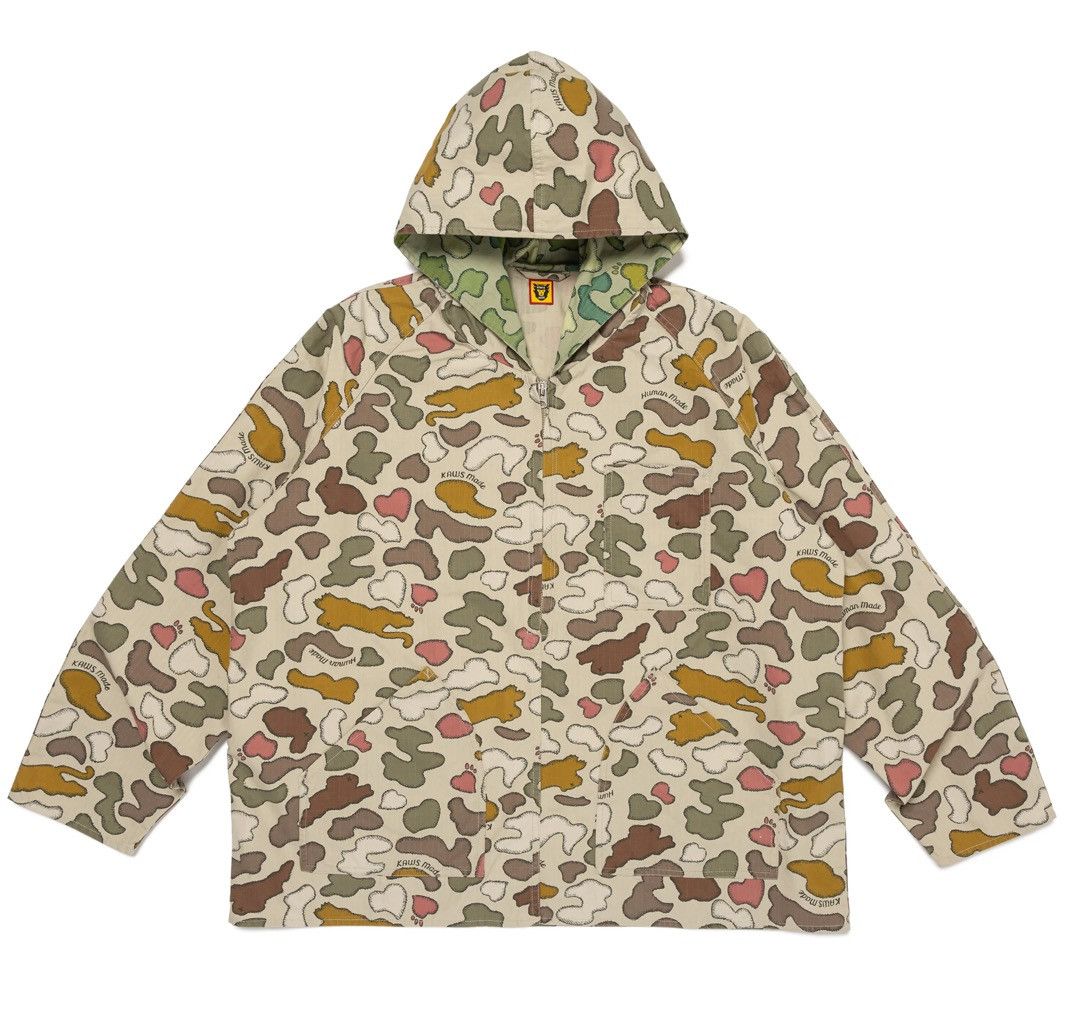 image of Human Made Kaws Jacket, Men's