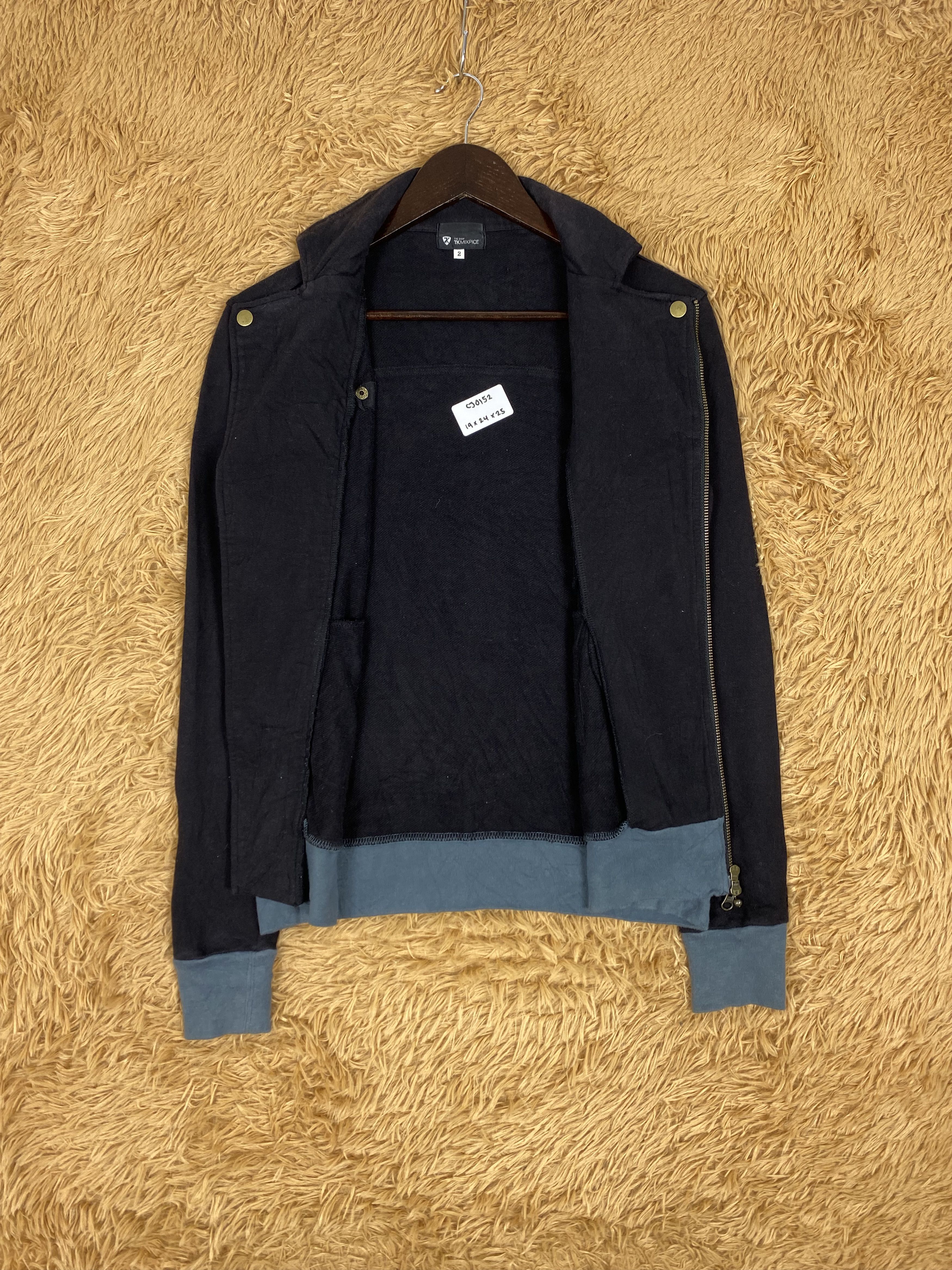 Takeo Kikuchi × Vintage Vintage Takeo Kikuchi Jacket Size US XS / EU 42 / 0 - 5 Thumbnail