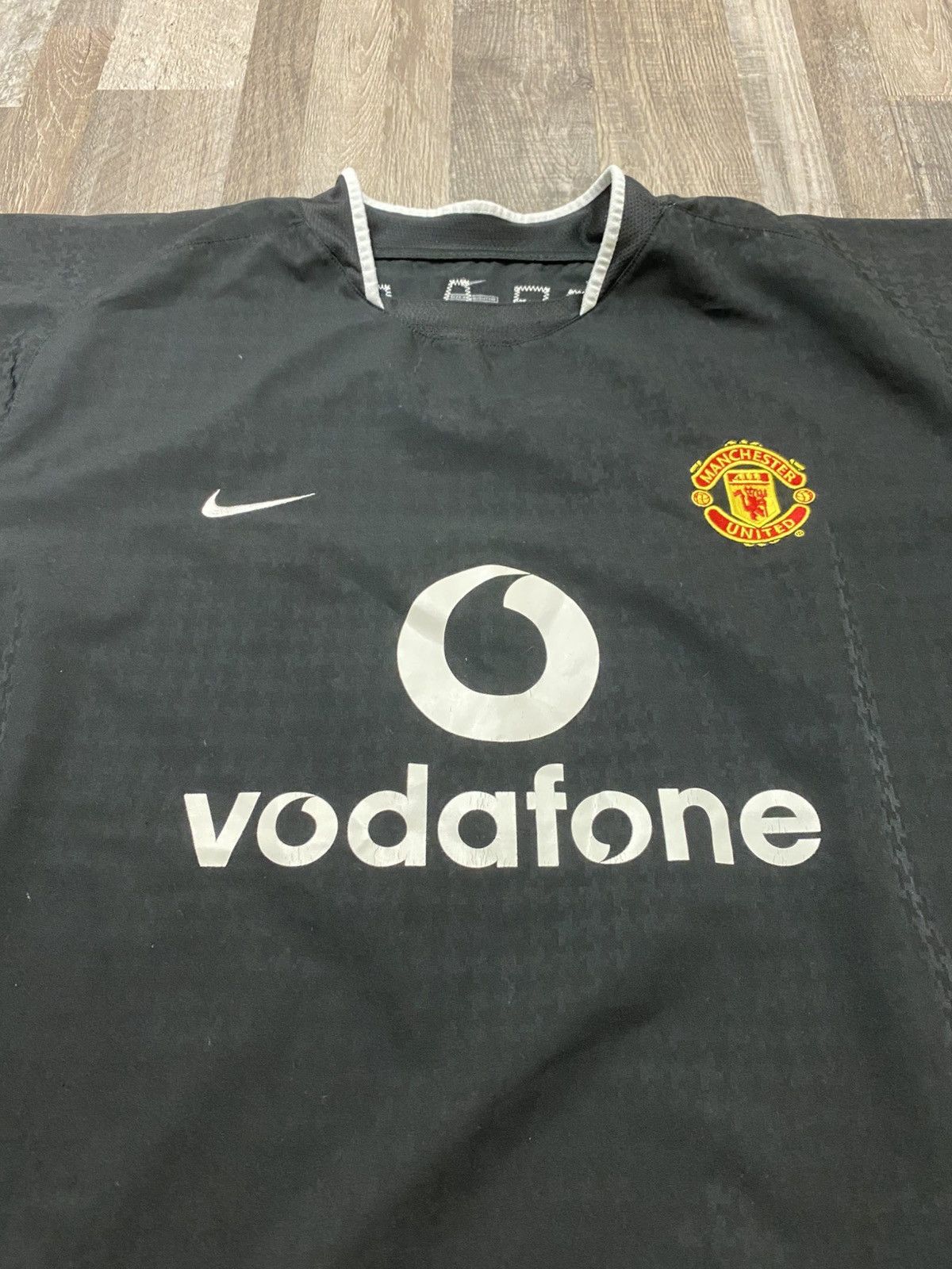 Nike Nike Manchester United Cristiano Ronaldo #7 Soccer Jersey Size US XL / EU 56 / 4 - 2 Thumbnail