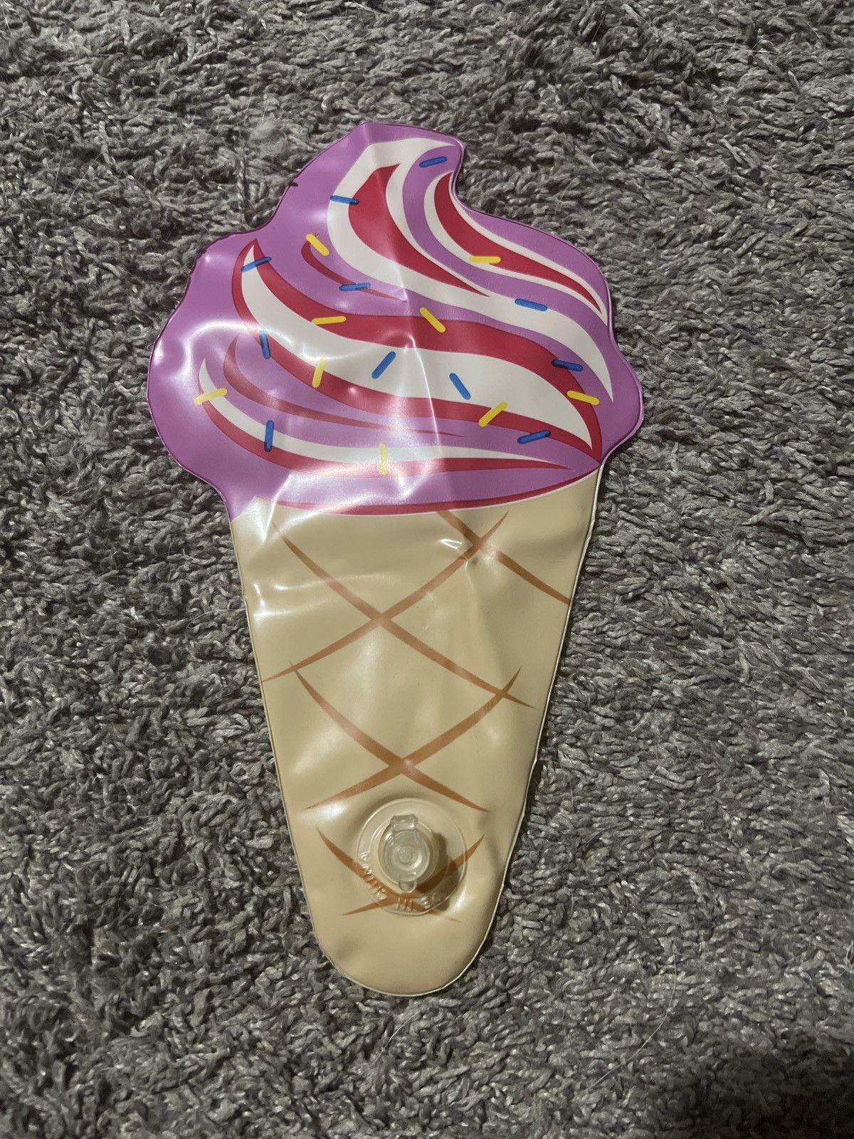 Hypebeast × Wolverine 2024 MB Wolverine Holding Co. Inflatable Ice Cream Cone Size ONE SIZE - 2 Thumbnail
