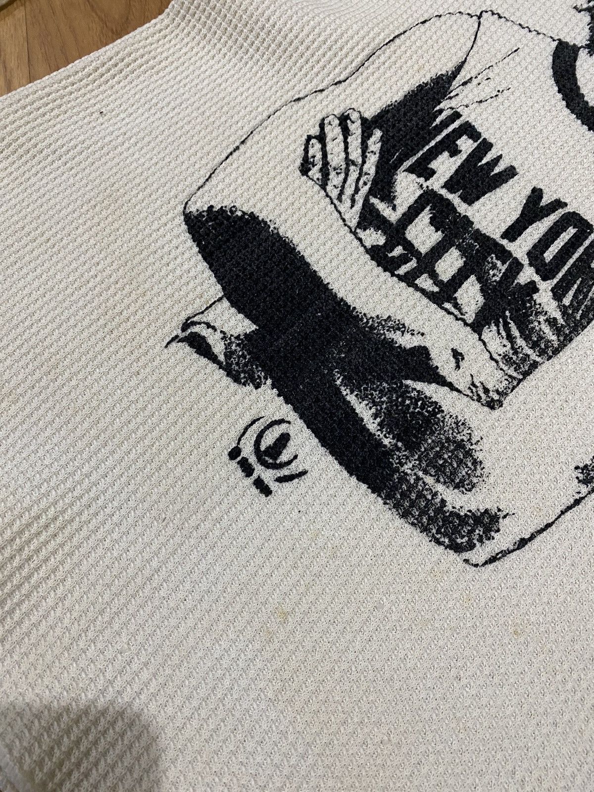 Vintage John lennon 70s-80s Size US XXS / EU 40 - 4 Thumbnail