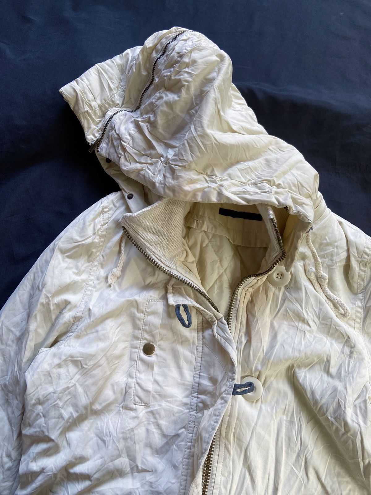 MOUSSY MOUSSY PARKA WINTER JACKET Size US M / EU 48-50 / 2 - 12 Thumbnail
