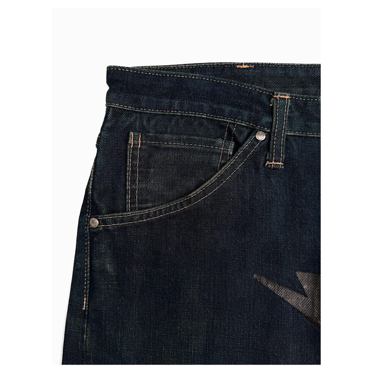 Bape Bape Sta Denim Pants Size US 34 / EU 50 - 5 Thumbnail