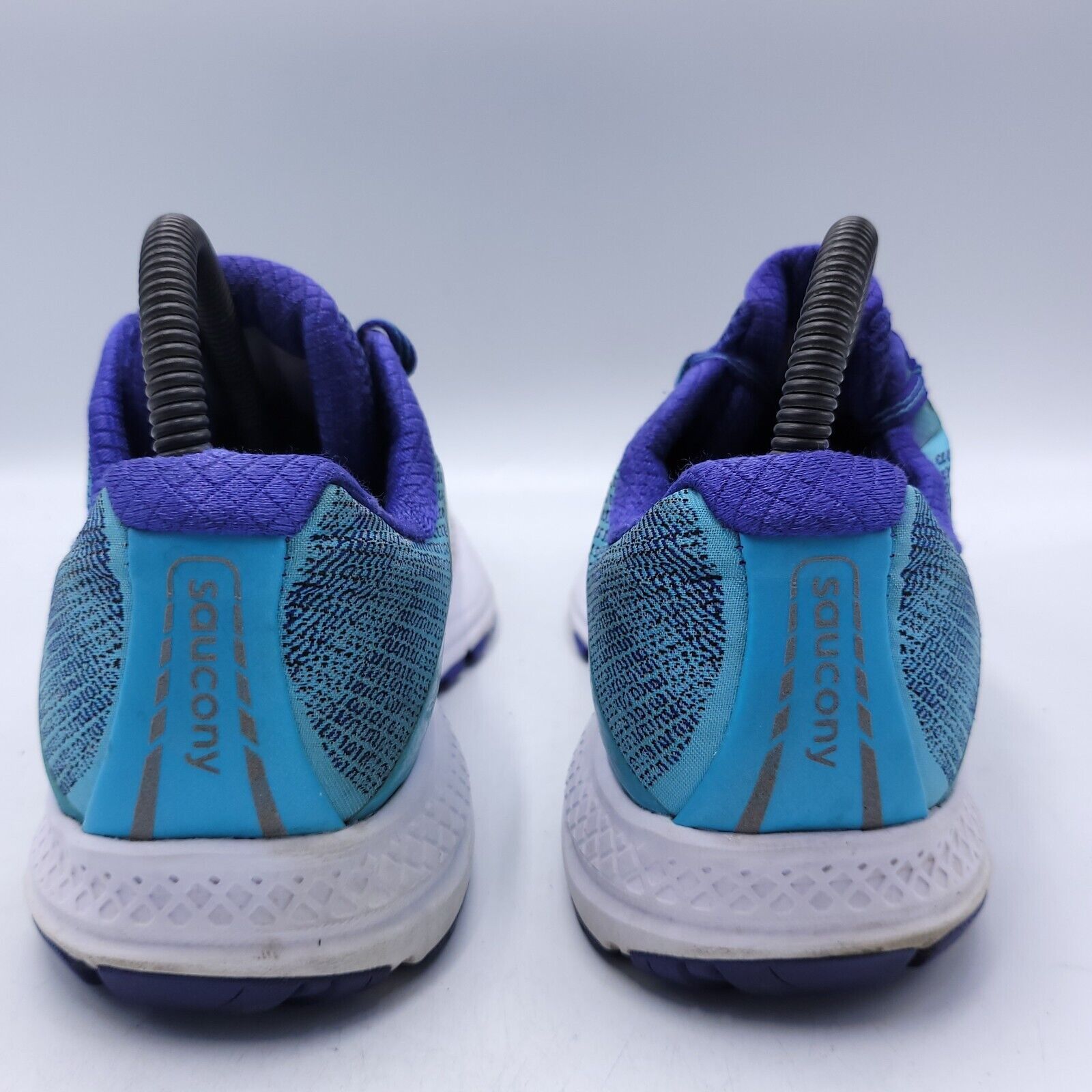 Saucony Saucony Ride 10 Athletic Shoe Womens Size 7 S10373-3 White Size US 7 / IT 37 - 3 Thumbnail
