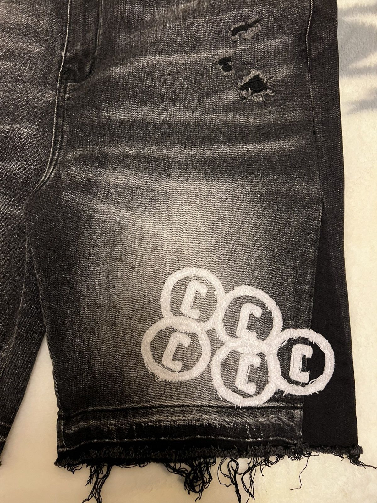Other Project Capri Jorts Size US 38 / EU 54 - 2 Thumbnail