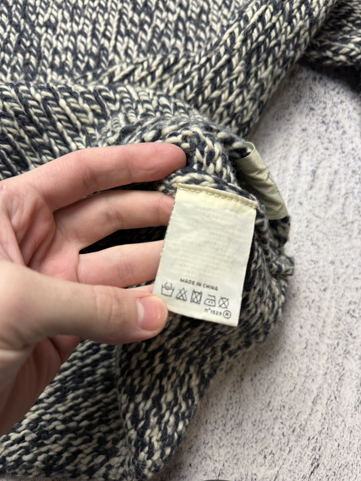 Denim & Supply Ralph Lauren Denim & Supply Ralph Lauren Wool Knit Sweater Vintage size M Size US M / EU 48-50 / 2 - 13 Thumbnail