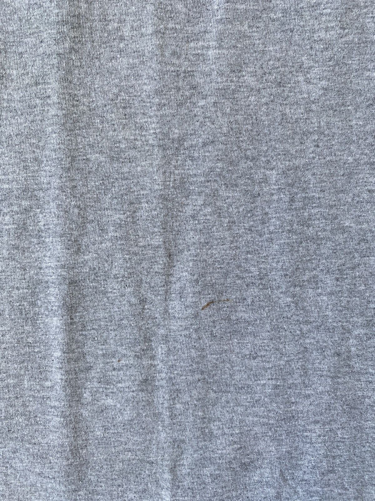 Nike × Vintage Vintage Nike Swoosh T-shirt Size US XXL / EU 58 / 5 - 5 Thumbnail
