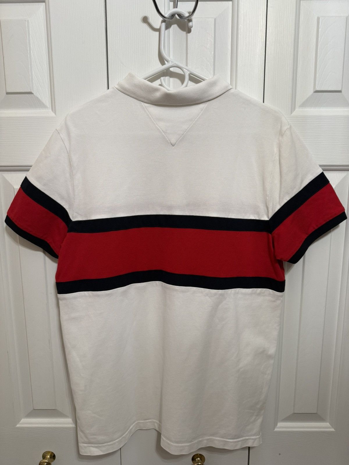 Tommy Hilfiger Tommy Hilfiger Polo Size US L / EU 52-54 / 3 - 4 Thumbnail