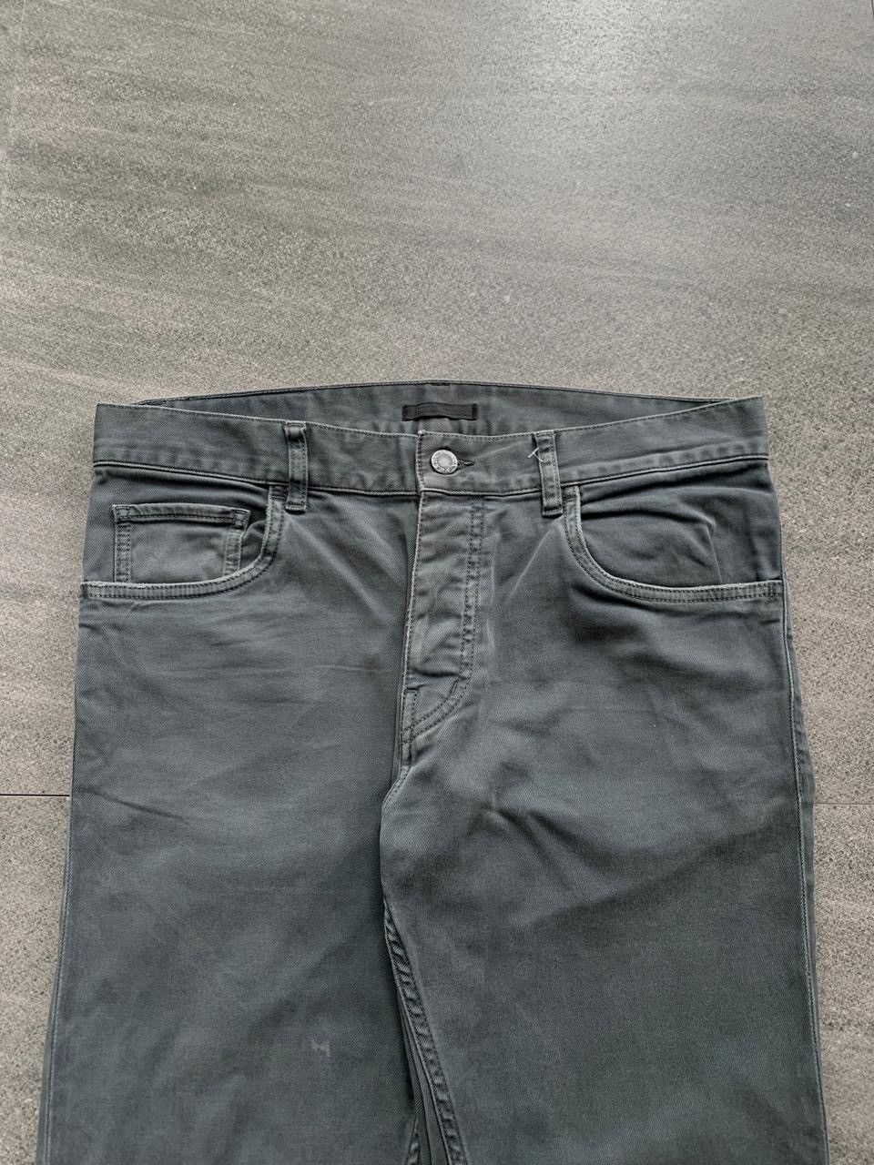 Prada FREE TAX! Faded Slim Cut Denim Jeans Size US 31 - 2 Thumbnail