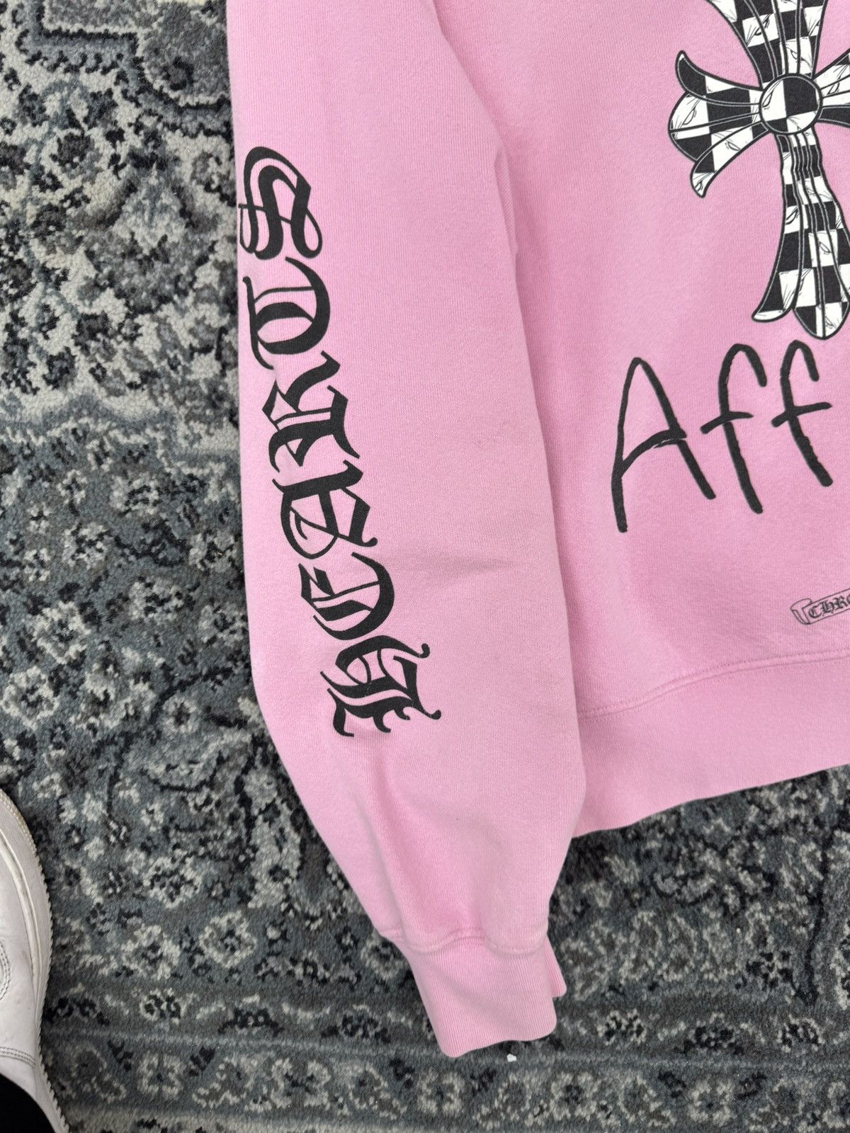 Chrome hearts matty boy vanity affairs crewneck