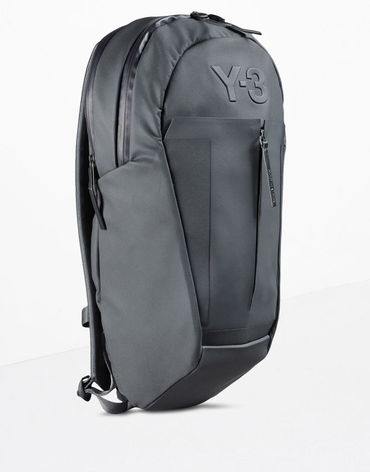 Adidas Y-3 Sport Tech Backpack Black Size ONE SIZE - 1 Thumbnail