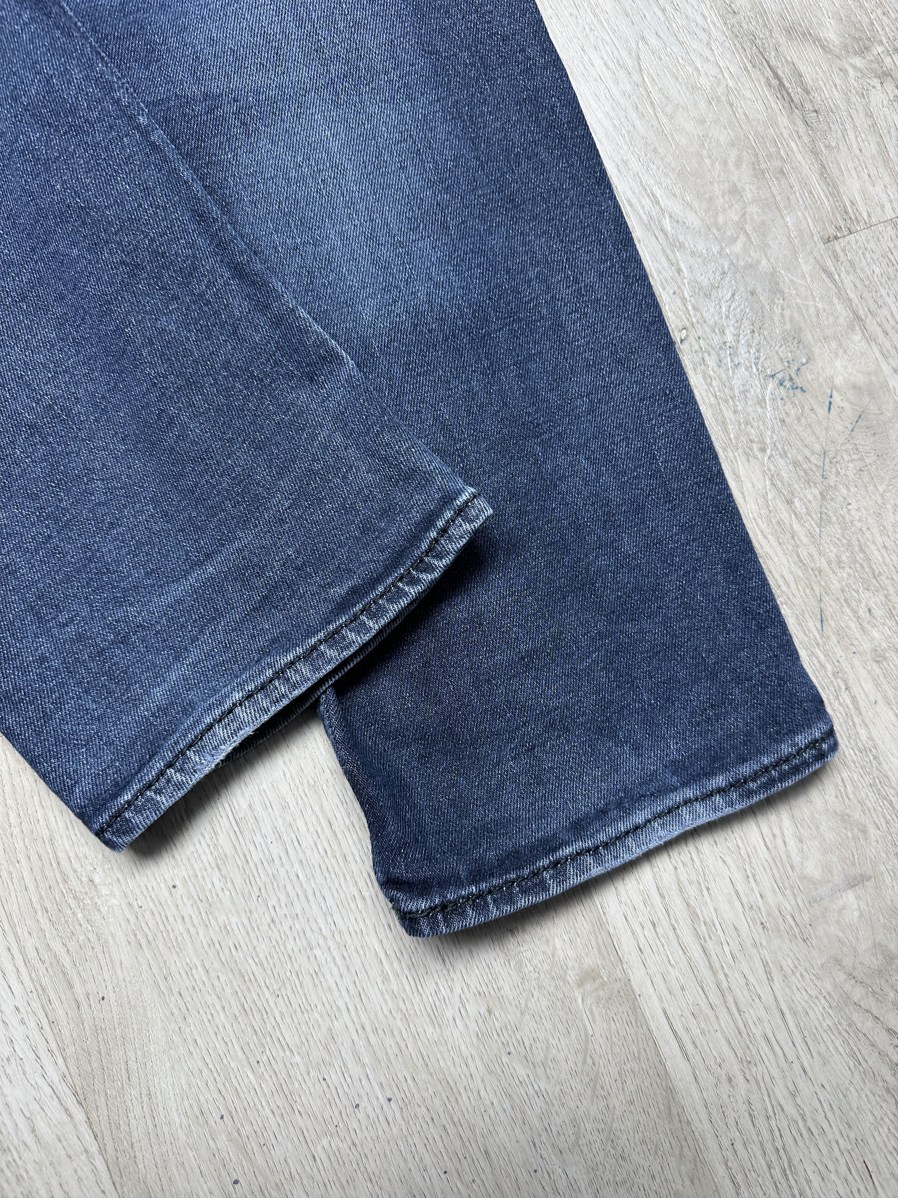 Diesel Diesel Buster Mens Denim Pants Jeans Size US 32 / EU 48 - 10 Thumbnail