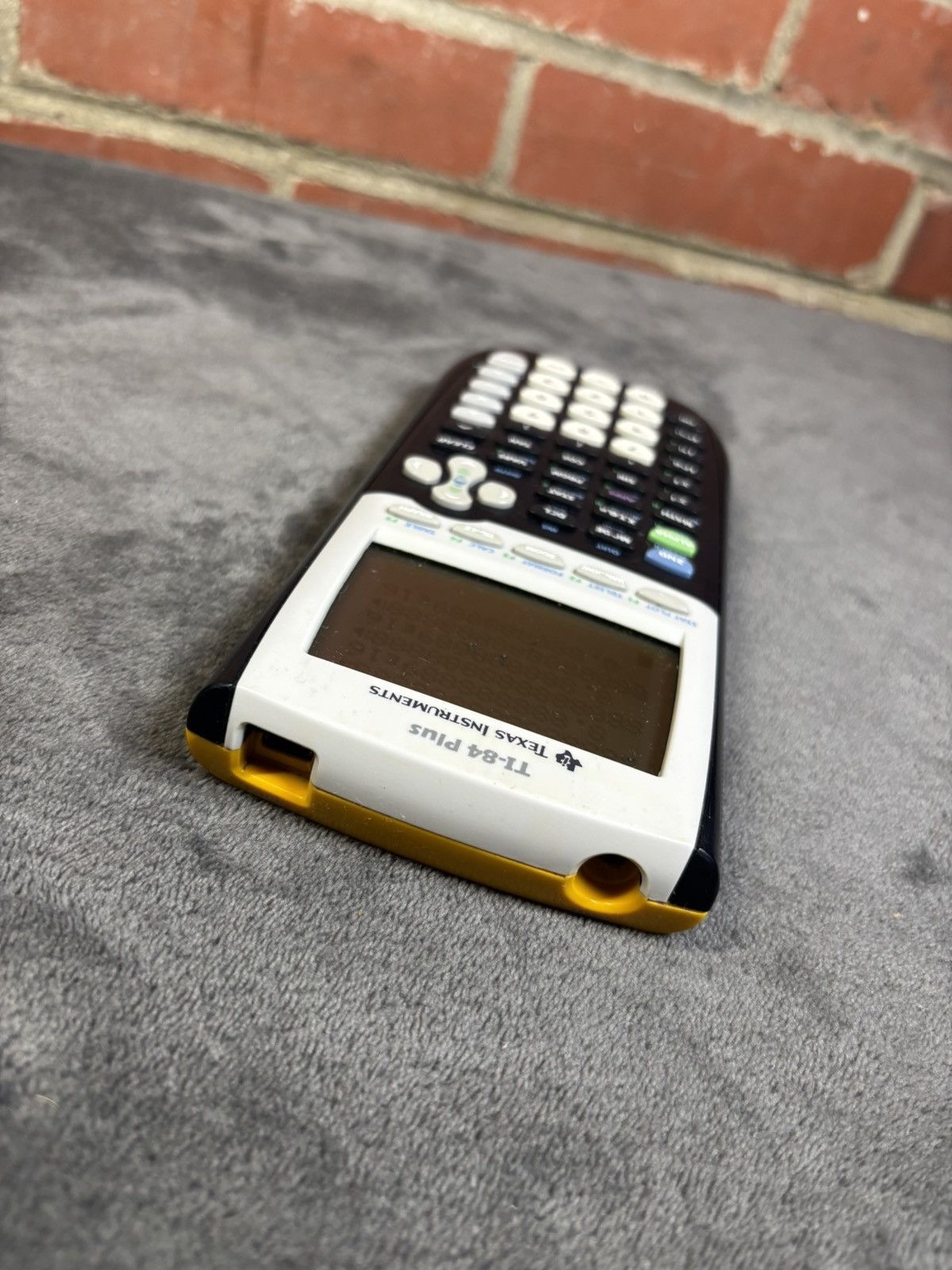 Other Texas Instruments TI-84 Plus Graphing Calculator No Cover Size ONE SIZE - 3 Thumbnail